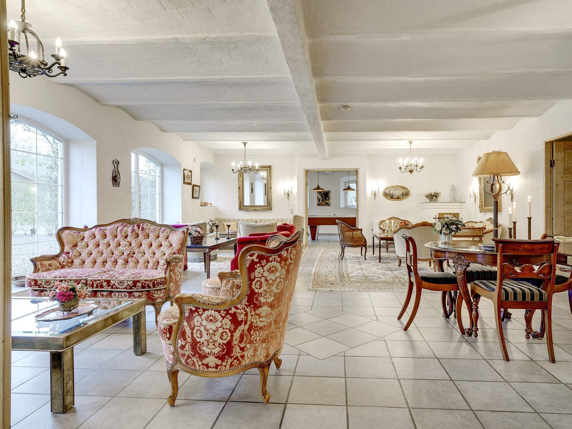 Luxe vakantiehuis in Spøttrup voor 30 personen met wellness - foto 22