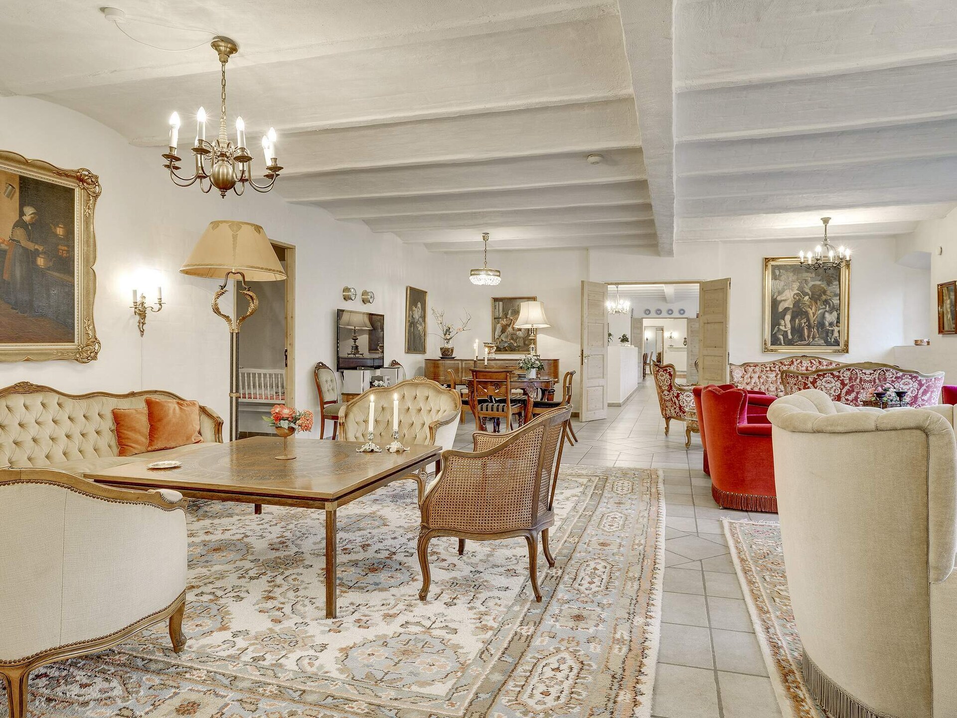 Luxe vakantiehuis in Spøttrup voor 30 personen met wellness - foto 28