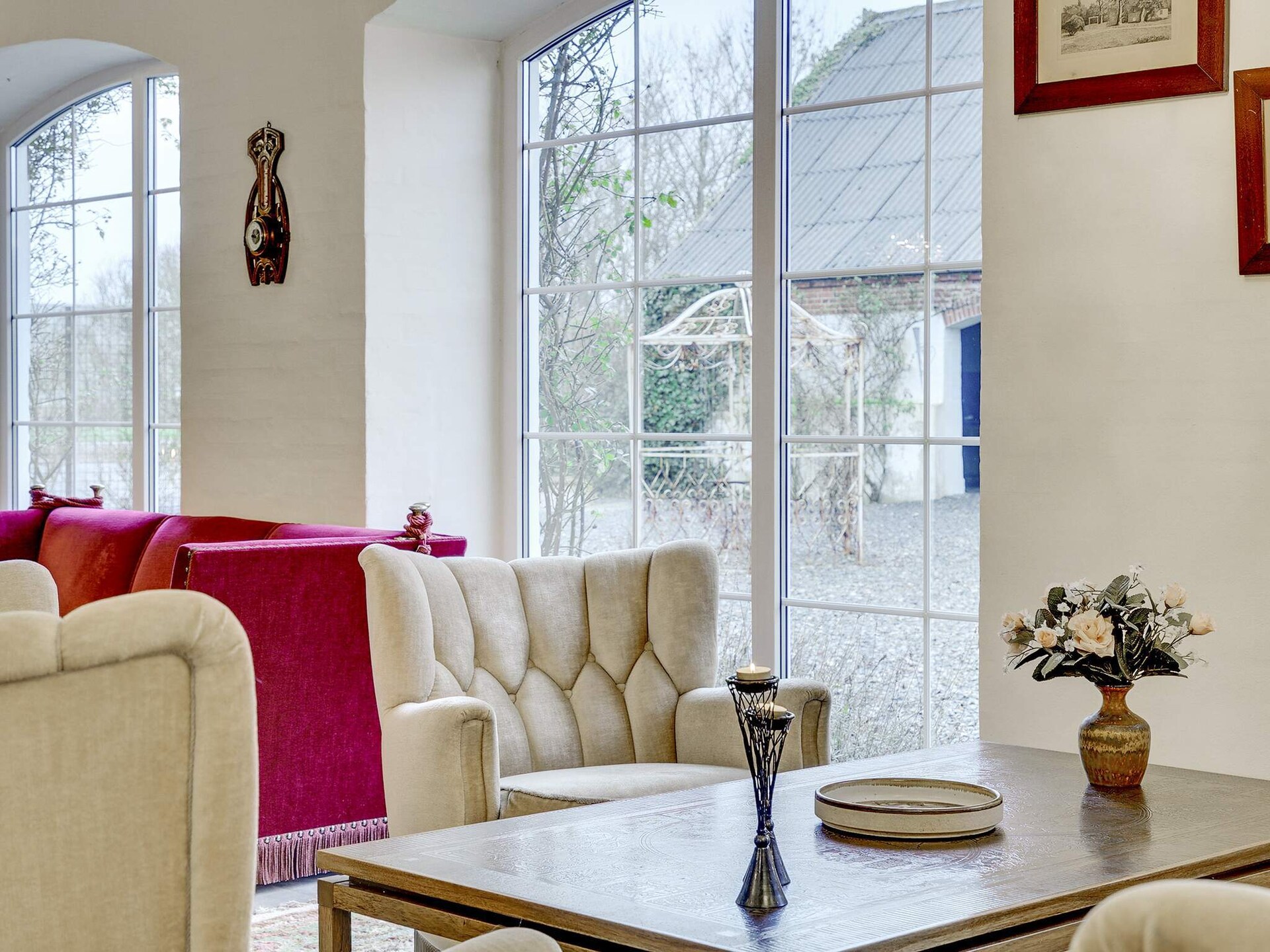 Luxe vakantiehuis in Spøttrup voor 30 personen met wellness - foto 29