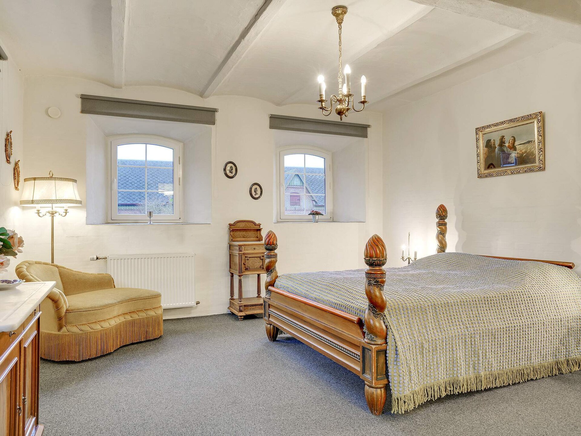 Luxe vakantiehuis in Spøttrup voor 30 personen met wellness - foto 32