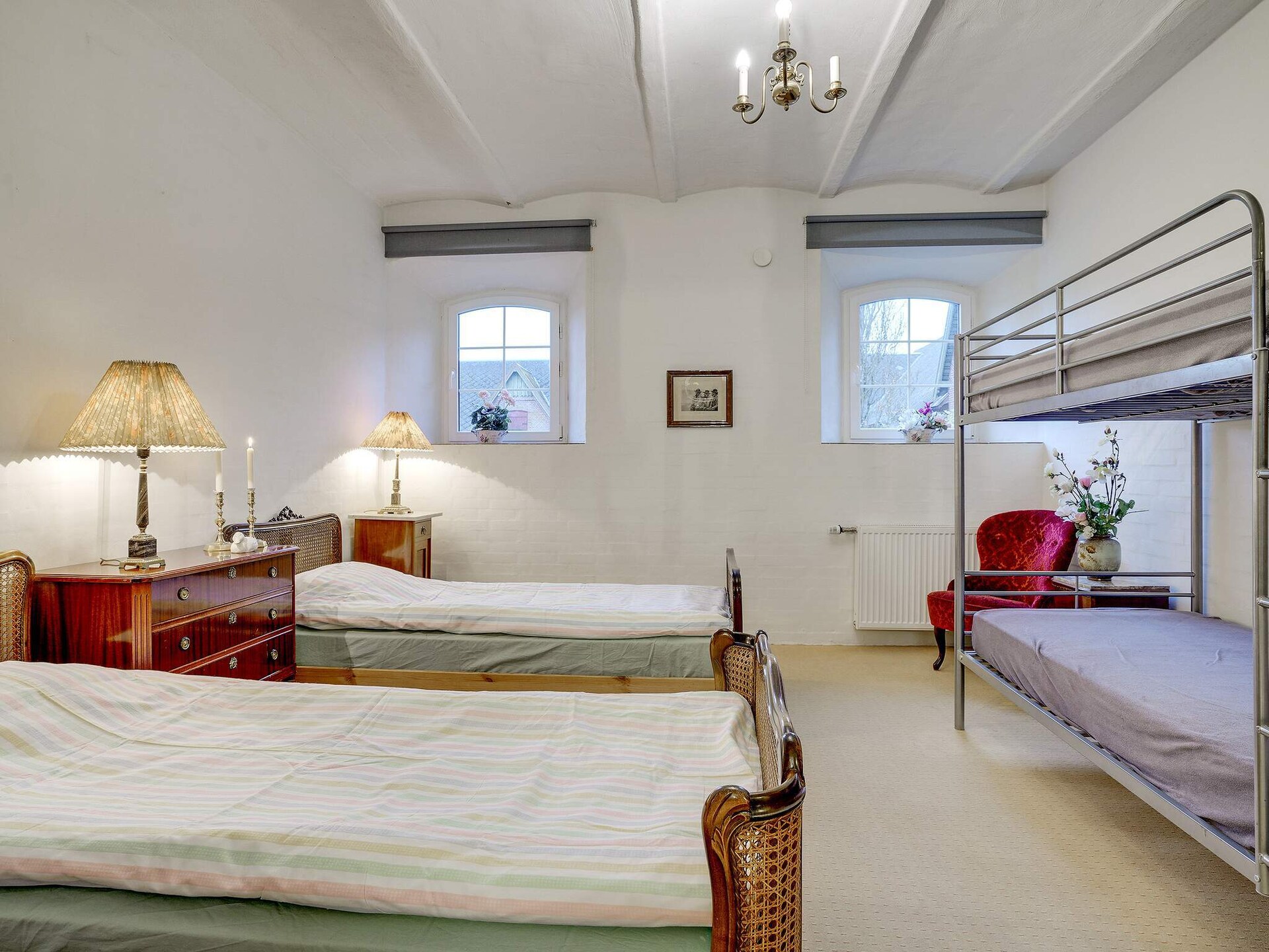 Luxe vakantiehuis in Spøttrup voor 30 personen met wellness - foto 35
