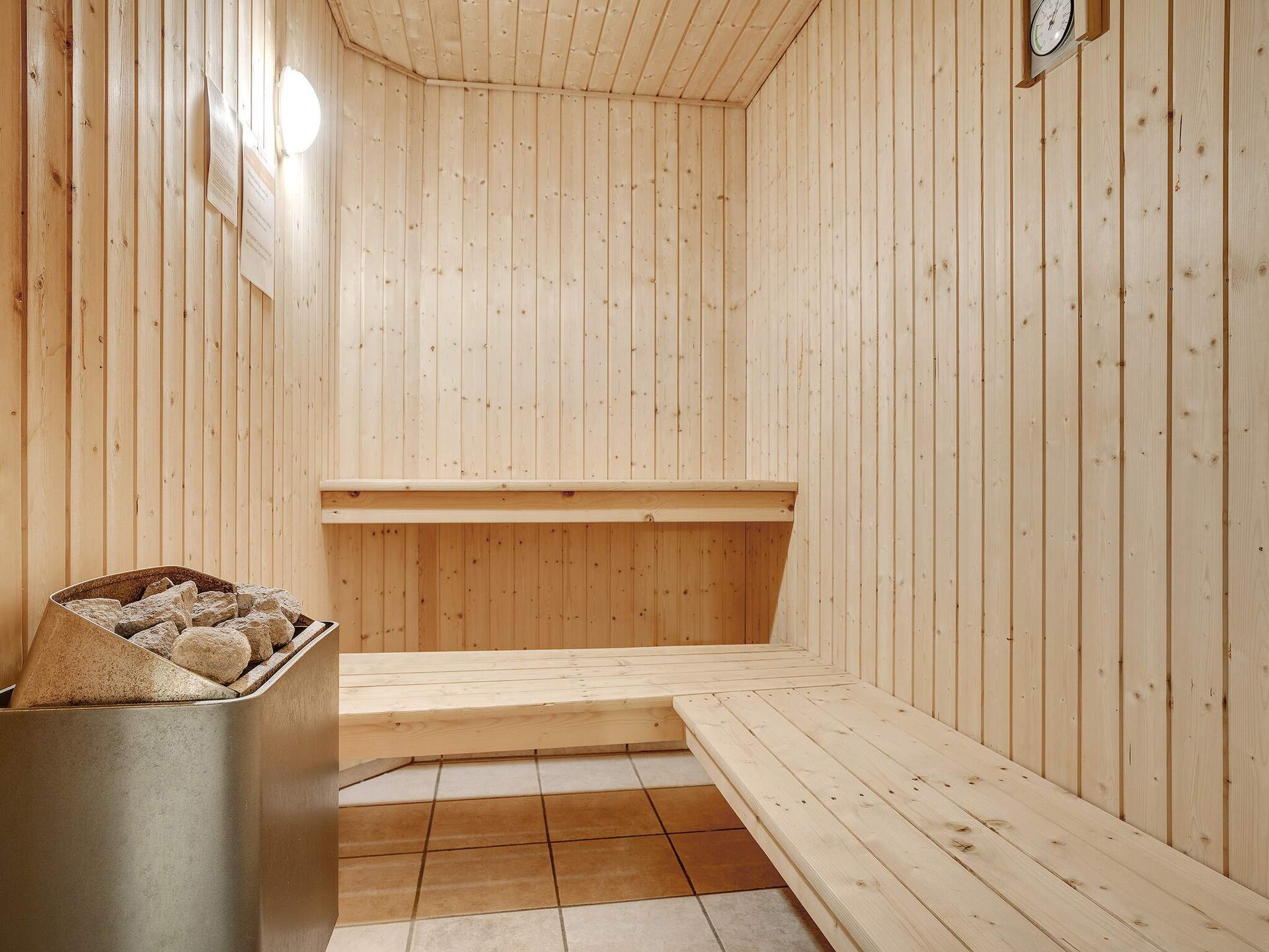 Luxe vakantiehuis in Spøttrup voor 30 personen met wellness - foto 41