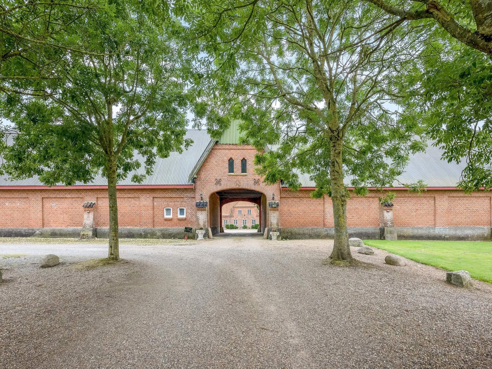 Luxe vakantiehuis in Spøttrup voor 30 personen met wellness - foto 42