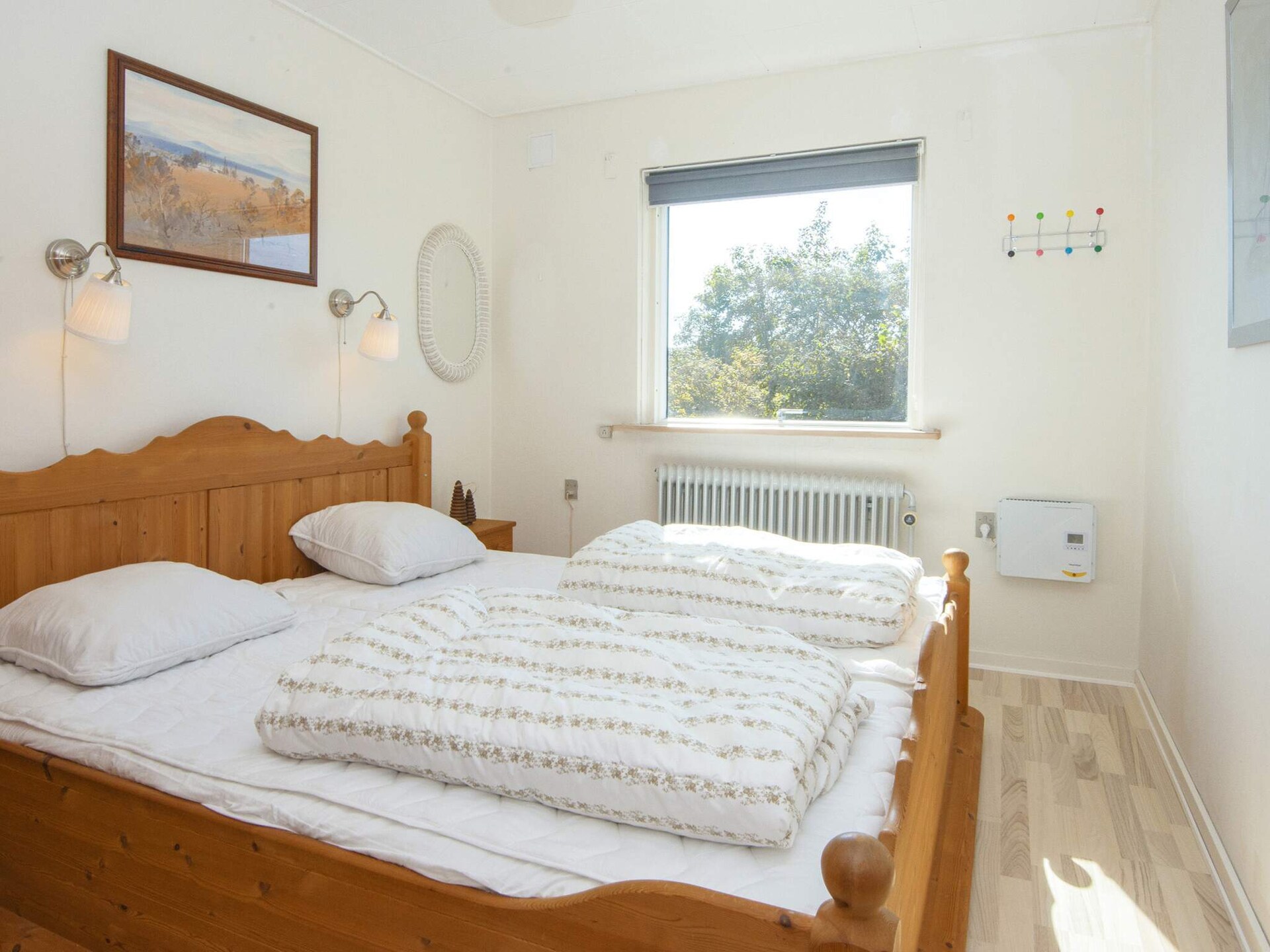 Knus vrijstaand vakantiehuis bij Ringkøbing Fjord, 740m naar zee - foto 10
