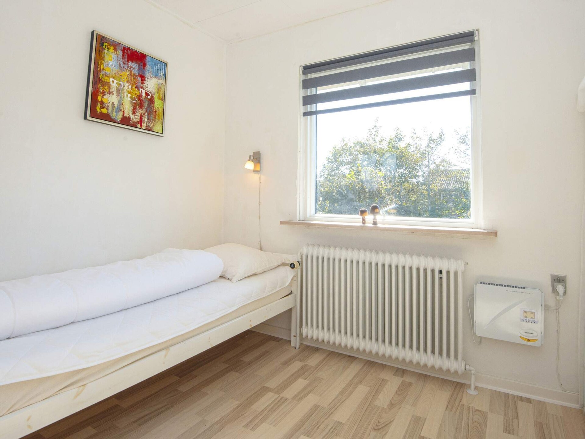 Knus vrijstaand vakantiehuis bij Ringkøbing Fjord, 740m naar zee - foto 12