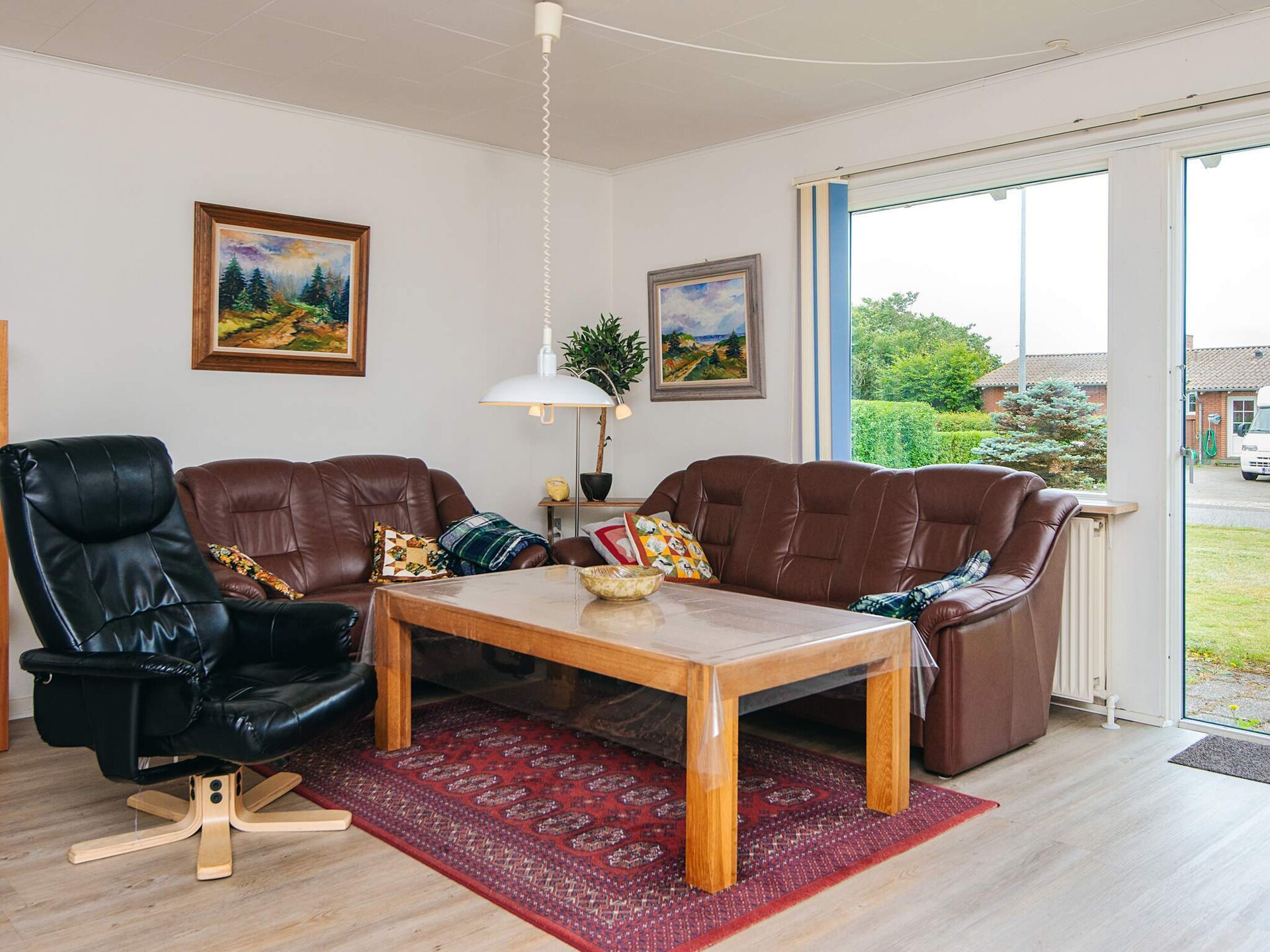 Knus vrijstaand vakantiehuis bij Ringkøbing Fjord, 740m naar zee - foto 9