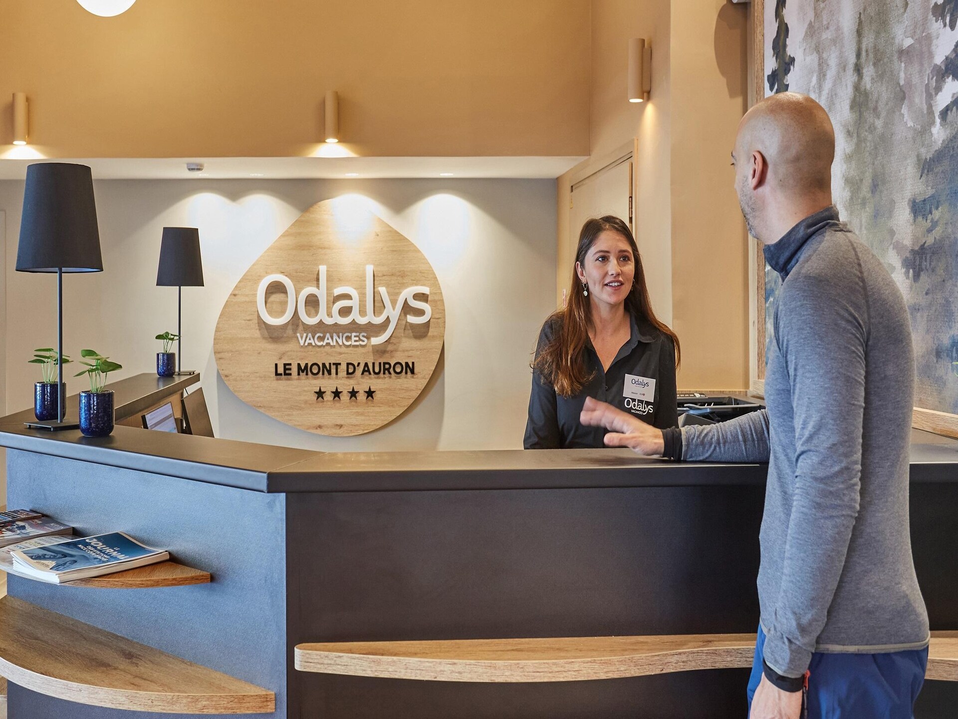 Modern appartement in Auron: ski-in/ski-out met zwembad en sauna - foto 14