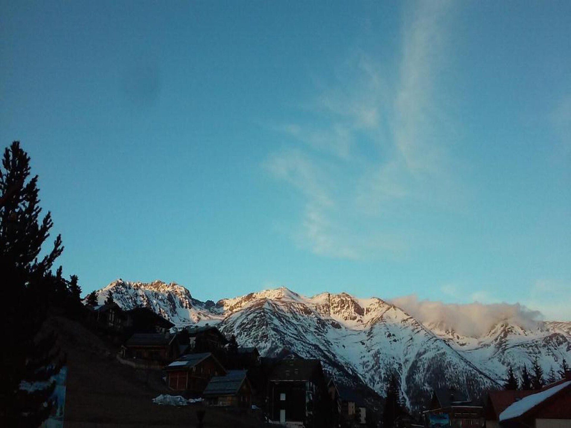 Modern appartement in Auron: ski-in/ski-out met zwembad en sauna - foto 36