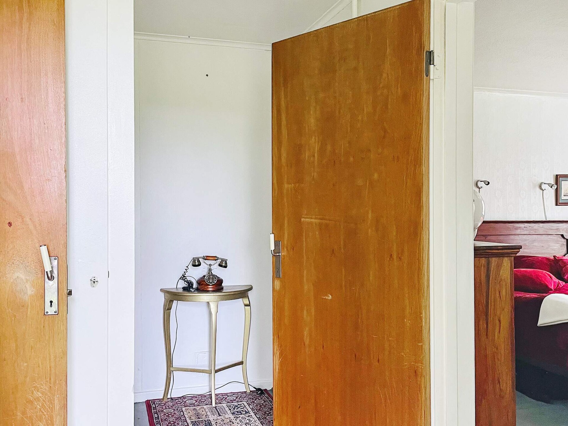 Rood-wit vakantiehuis op paardenboerderij bij Mariestad en het Vänermeer - foto 24