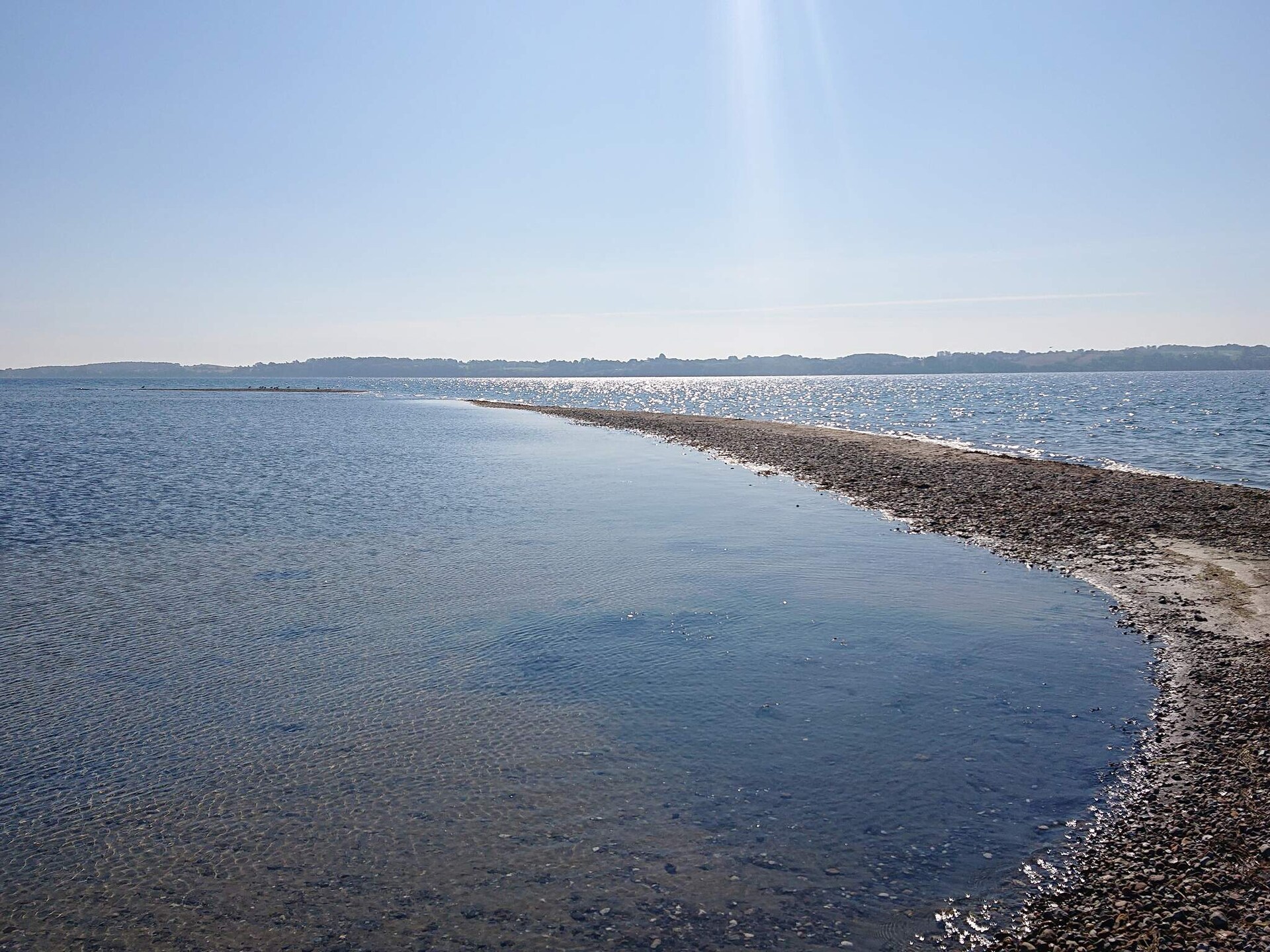 Knus vrijstaand vakantiehuis op 20 meter van het strand bij Aabenraa - foto 17