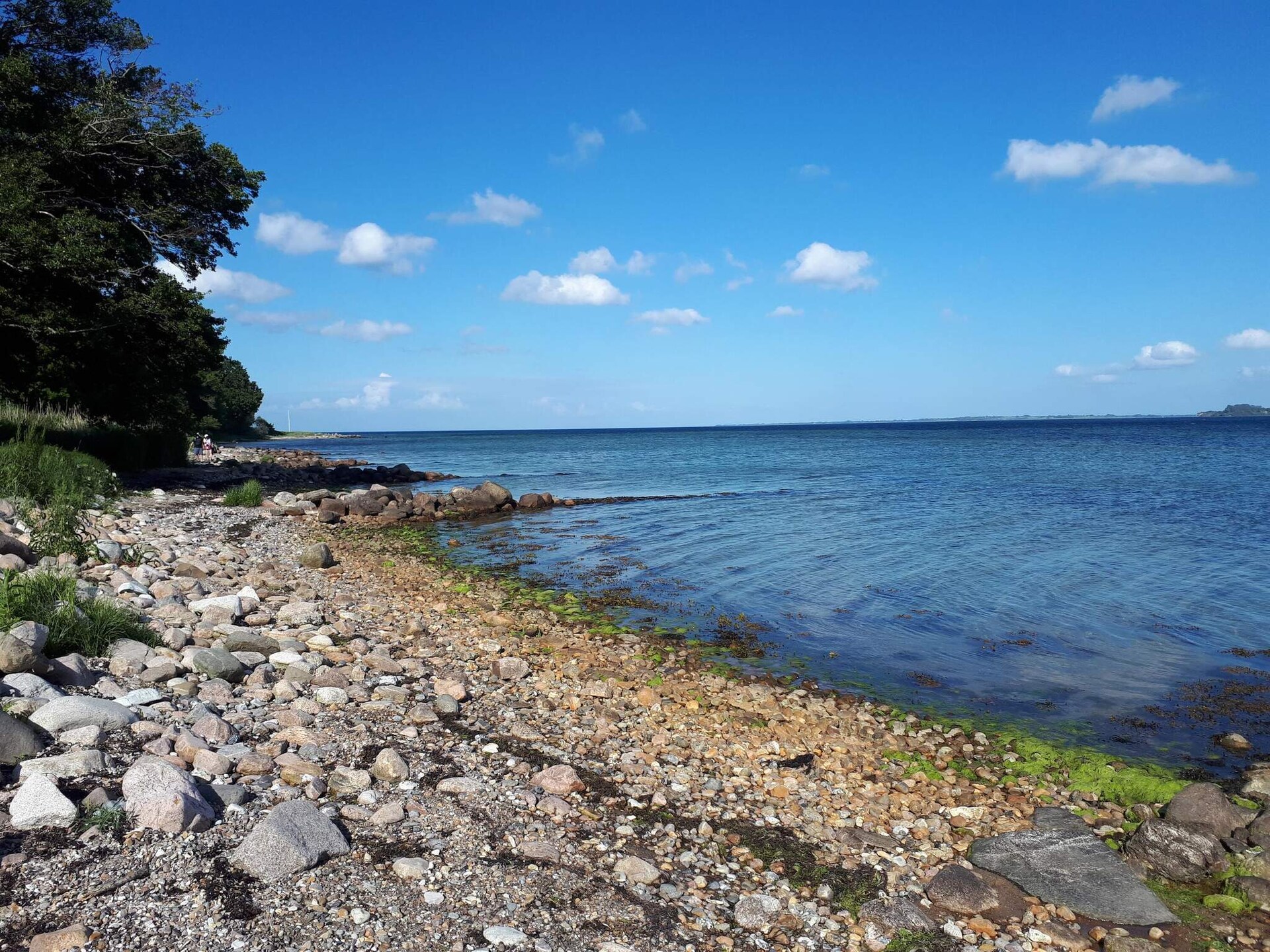 Knus vrijstaand vakantiehuis op 20 meter van het strand bij Aabenraa - foto 19
