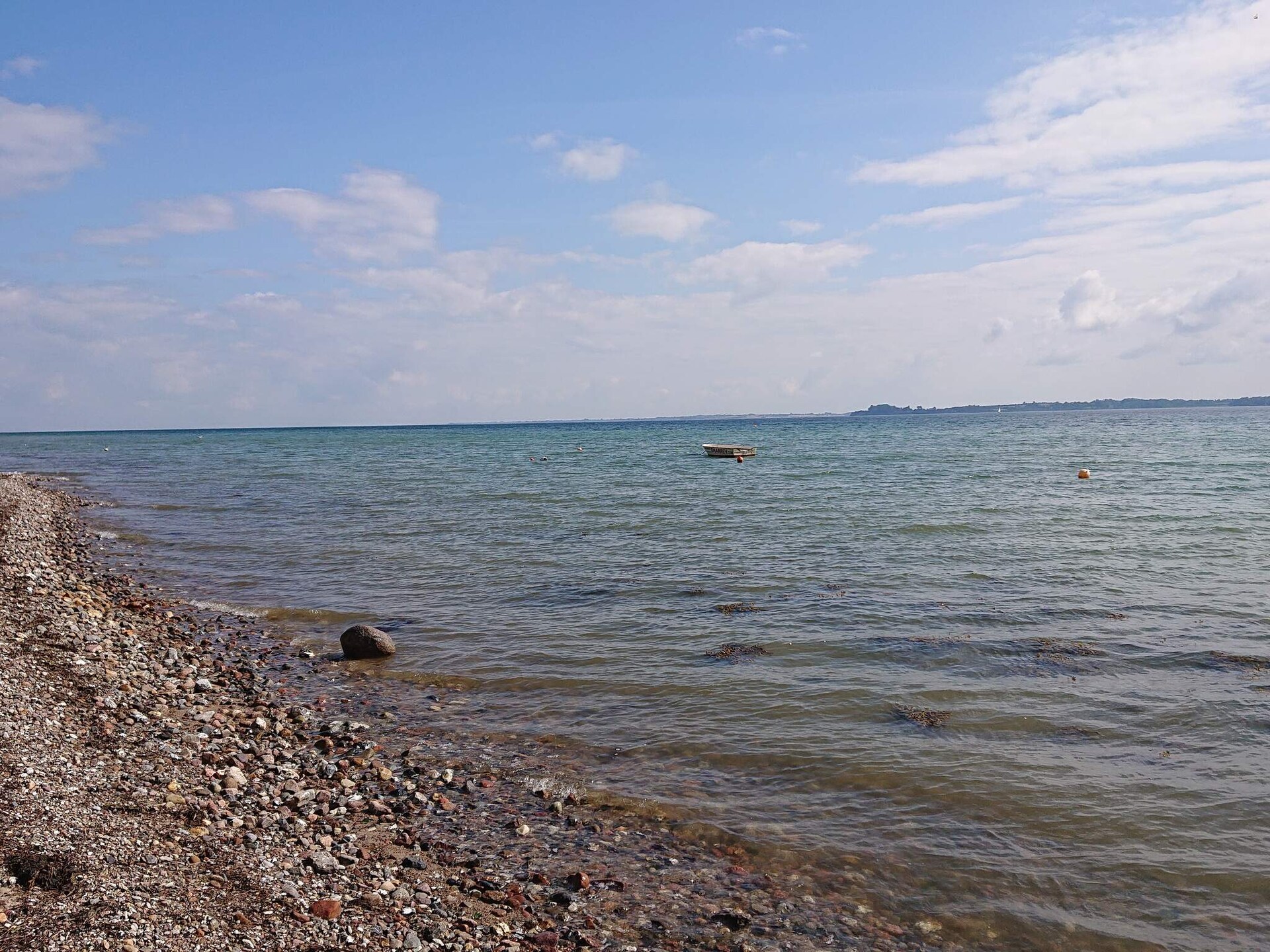 Knus vrijstaand vakantiehuis op 20 meter van het strand bij Aabenraa - foto 22