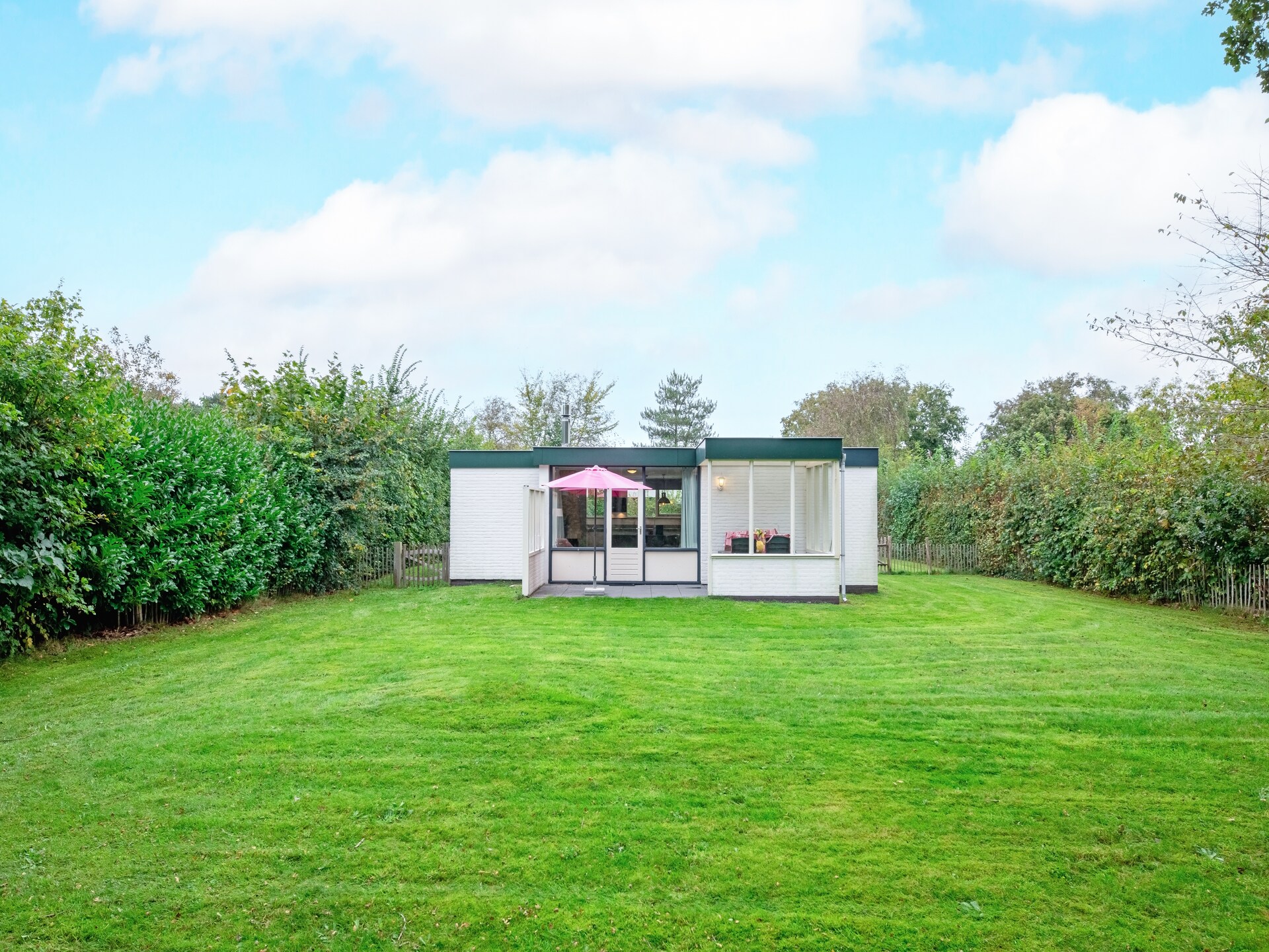 De Parel 166: Vrijstaand vakantiehuis met hottub op golfpark Texel - foto 29
