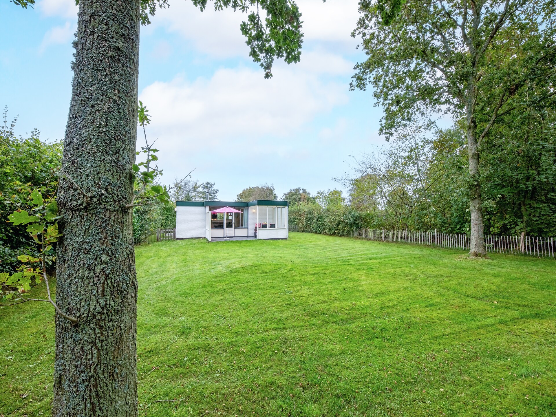 De Parel 166: Vrijstaand vakantiehuis met hottub op golfpark Texel - foto 30