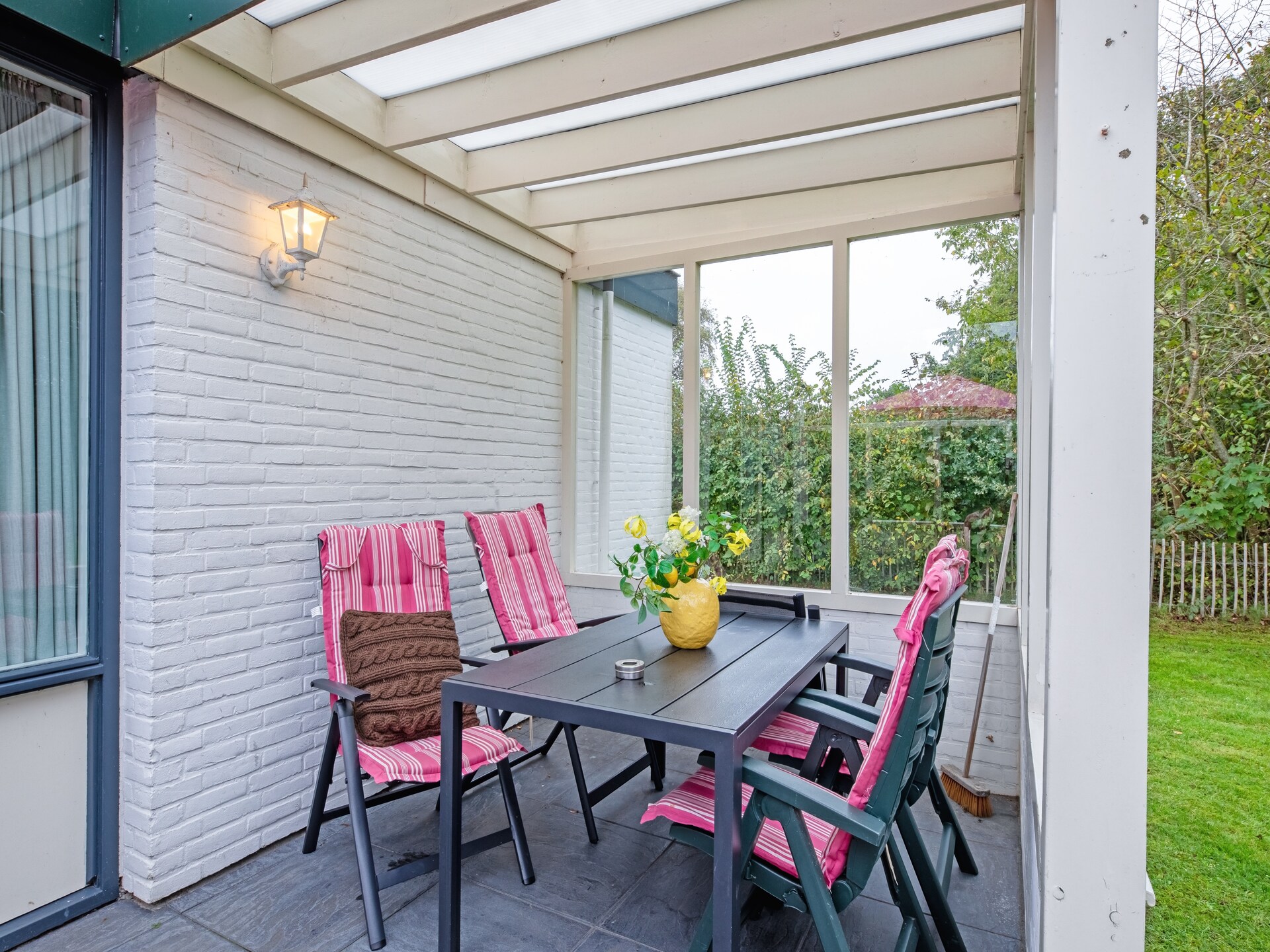 De Parel 166: Vrijstaand vakantiehuis met hottub op golfpark Texel - foto 28