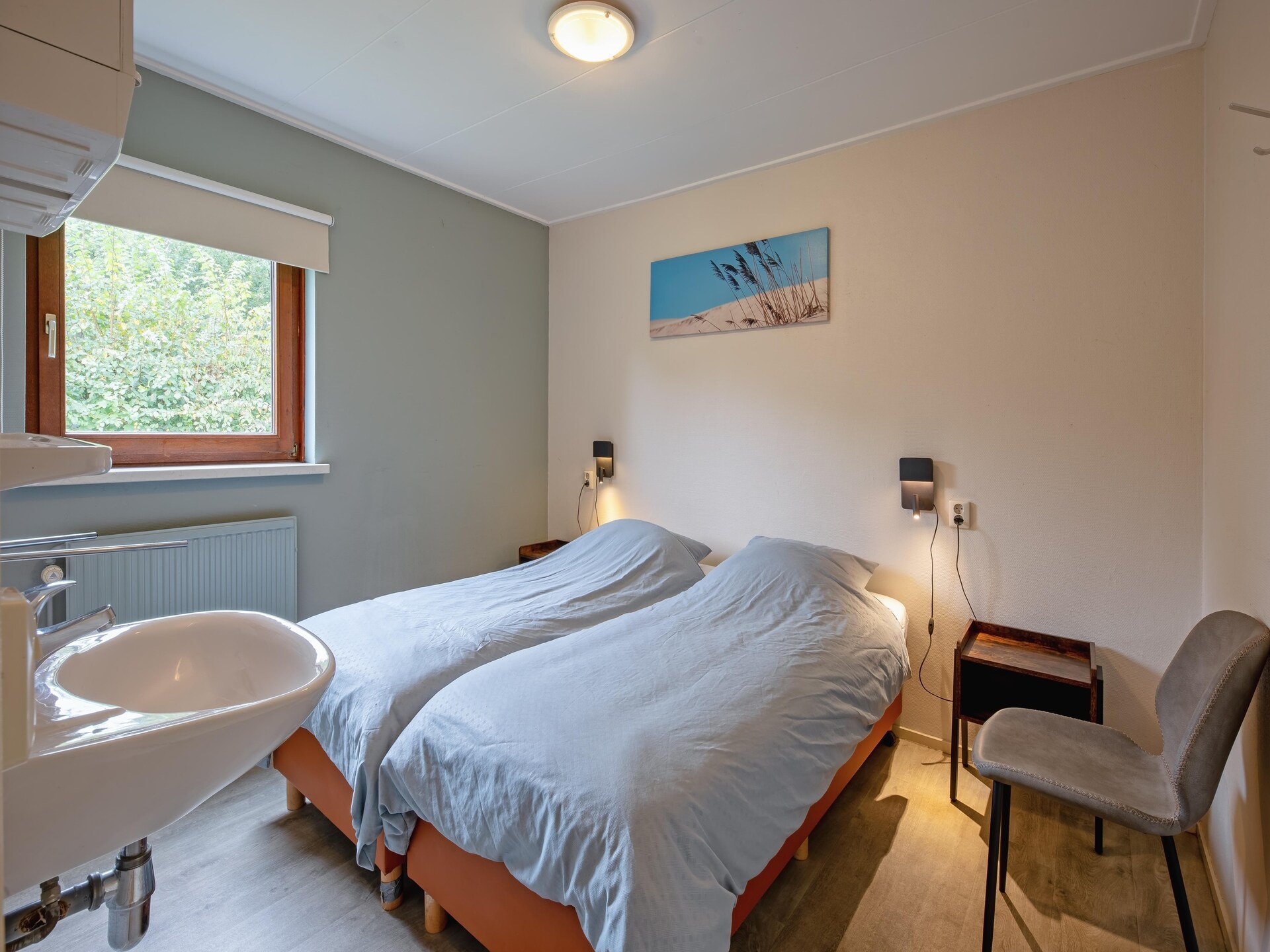 De Parel 166: Vrijstaand vakantiehuis met hottub op golfpark Texel - foto 4