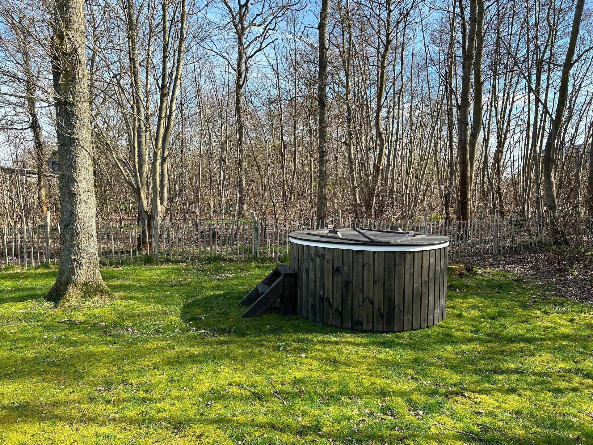 De Parel 166: Vrijstaand vakantiehuis met hottub op golfpark Texel - foto 36