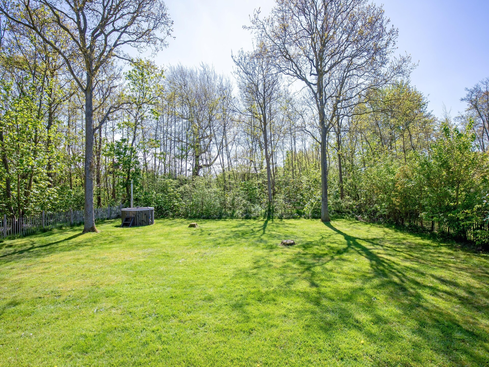De Parel 166: Vrijstaand vakantiehuis met hottub op golfpark Texel - foto 31