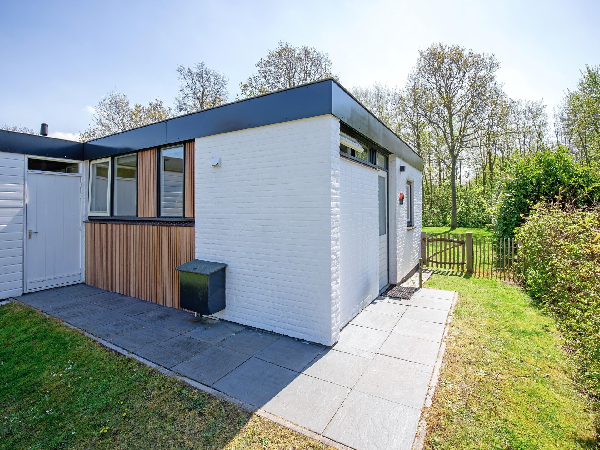 De Parel 166: Vrijstaand vakantiehuis met hottub op golfpark Texel - foto 9