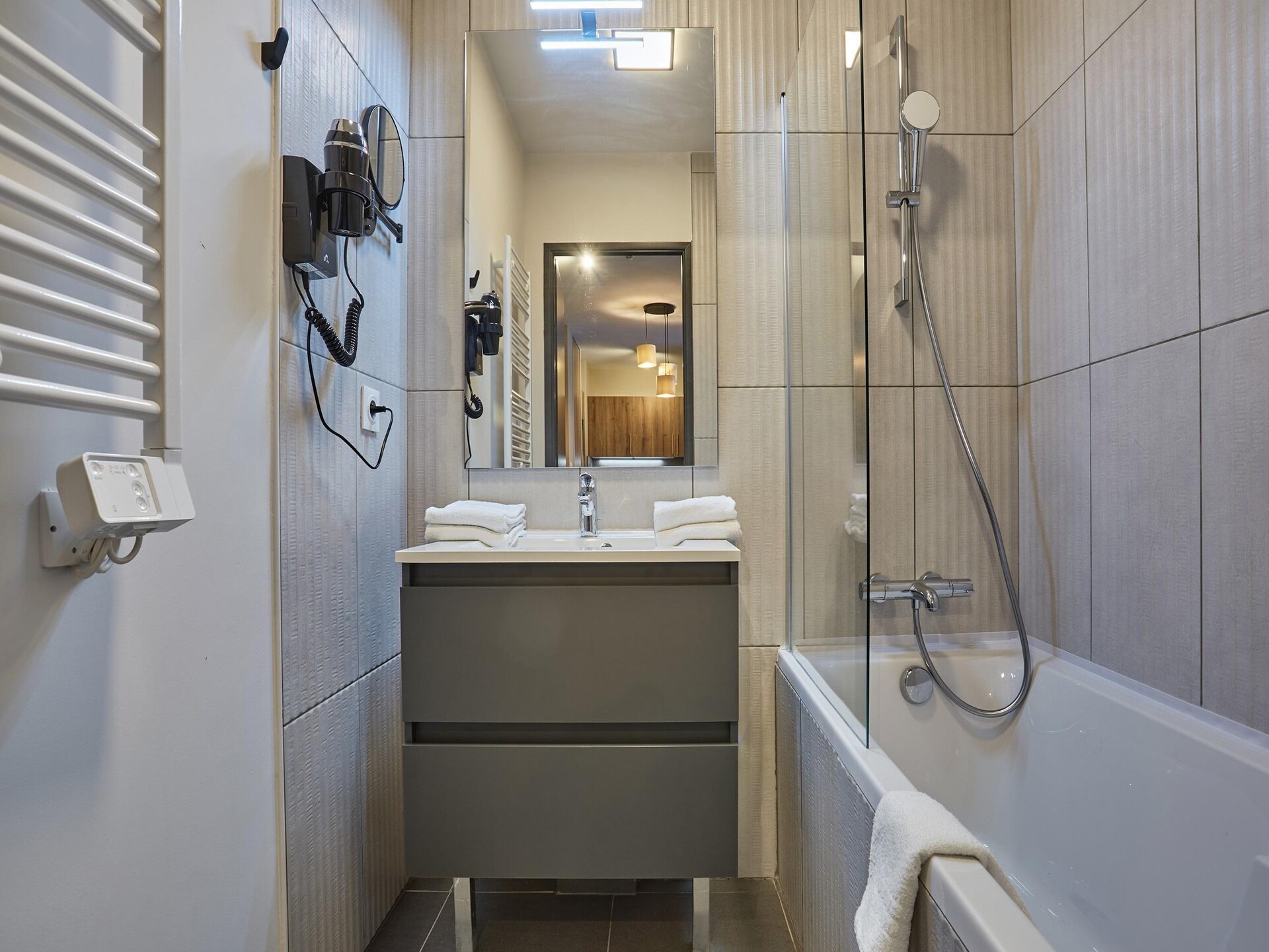 Modern bergappartement voor 8 personen in Auron, vlakbij de pistes - foto 17