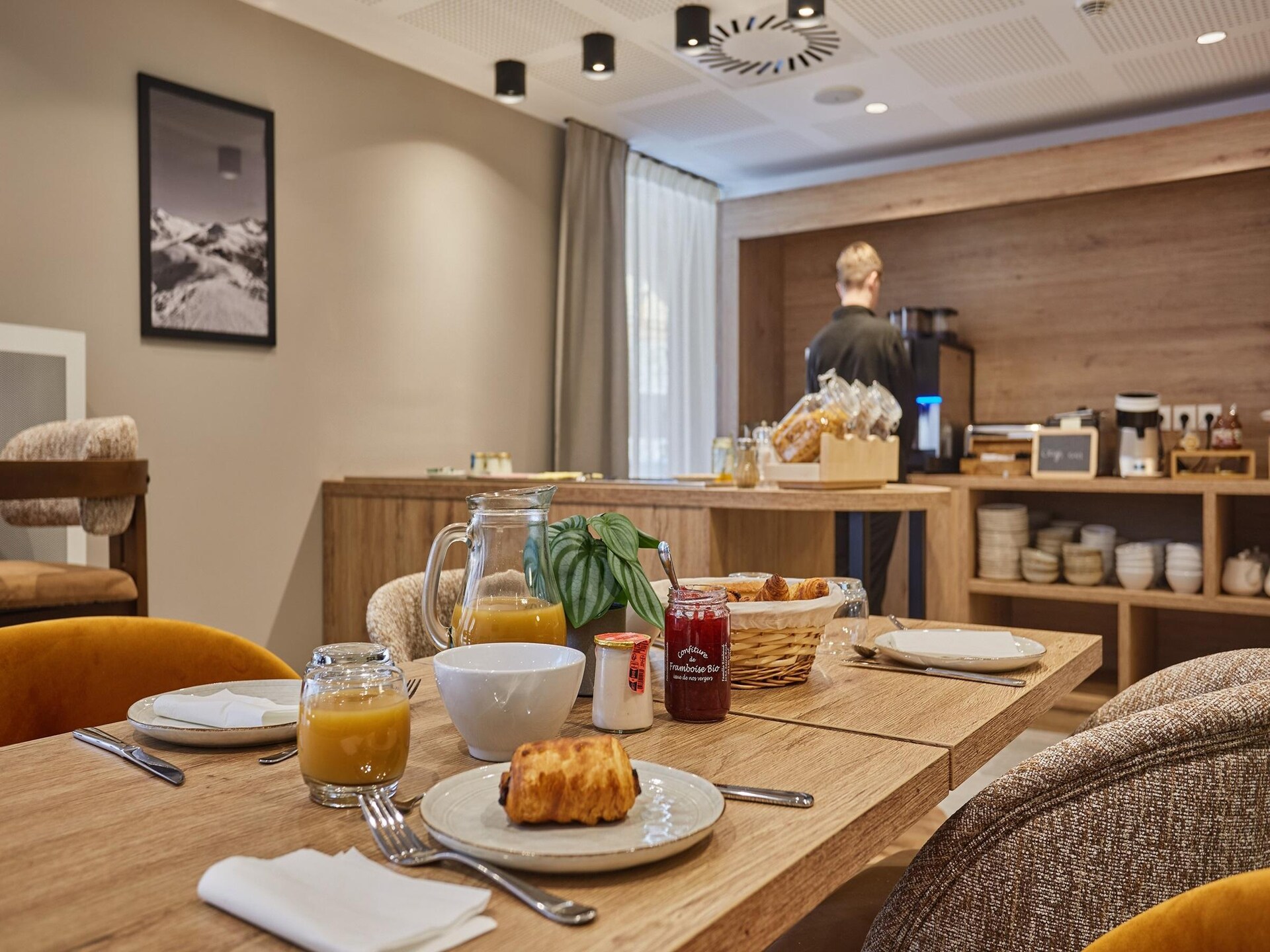 Modern bergappartement voor 8 personen in Auron, vlakbij de pistes - foto 12