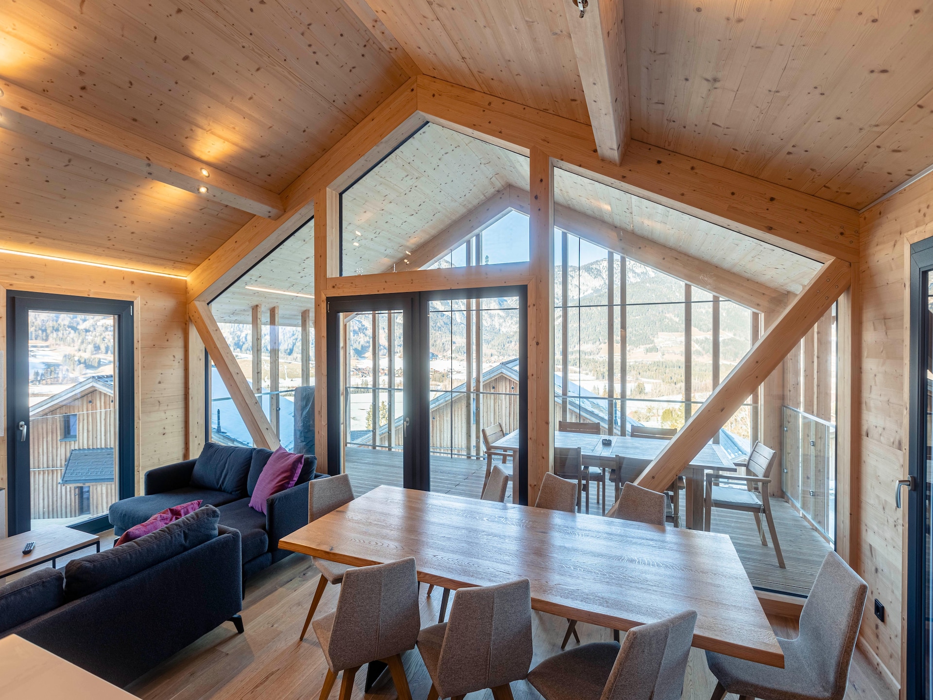 Centraal gelegen appartement aan de piste in Ennsling - foto 15