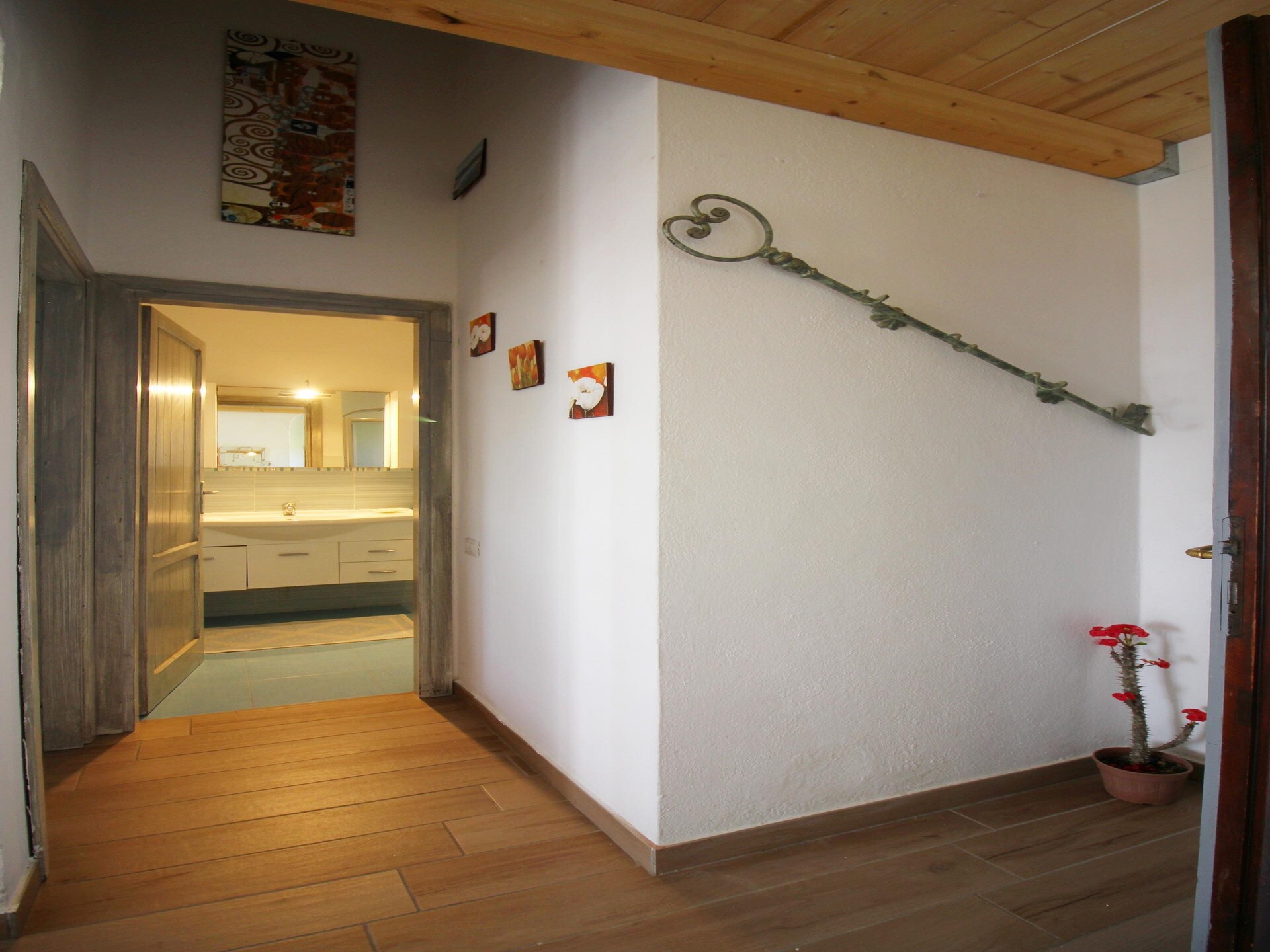 Romantisch appartement met zeezicht in Costa Rei, 300m van strand - foto 16