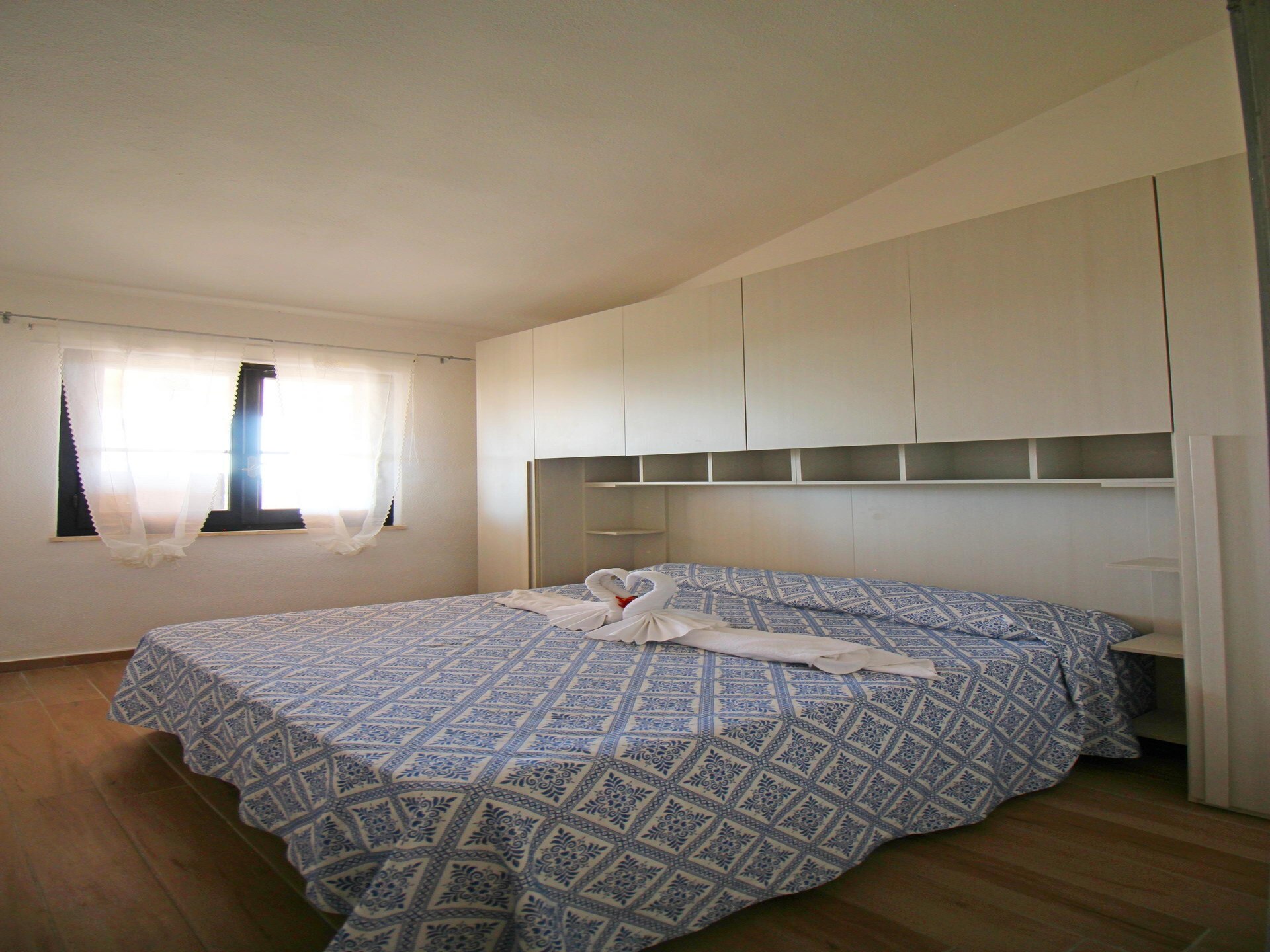 Romantisch appartement met zeezicht in Costa Rei, 300m van strand - foto 7