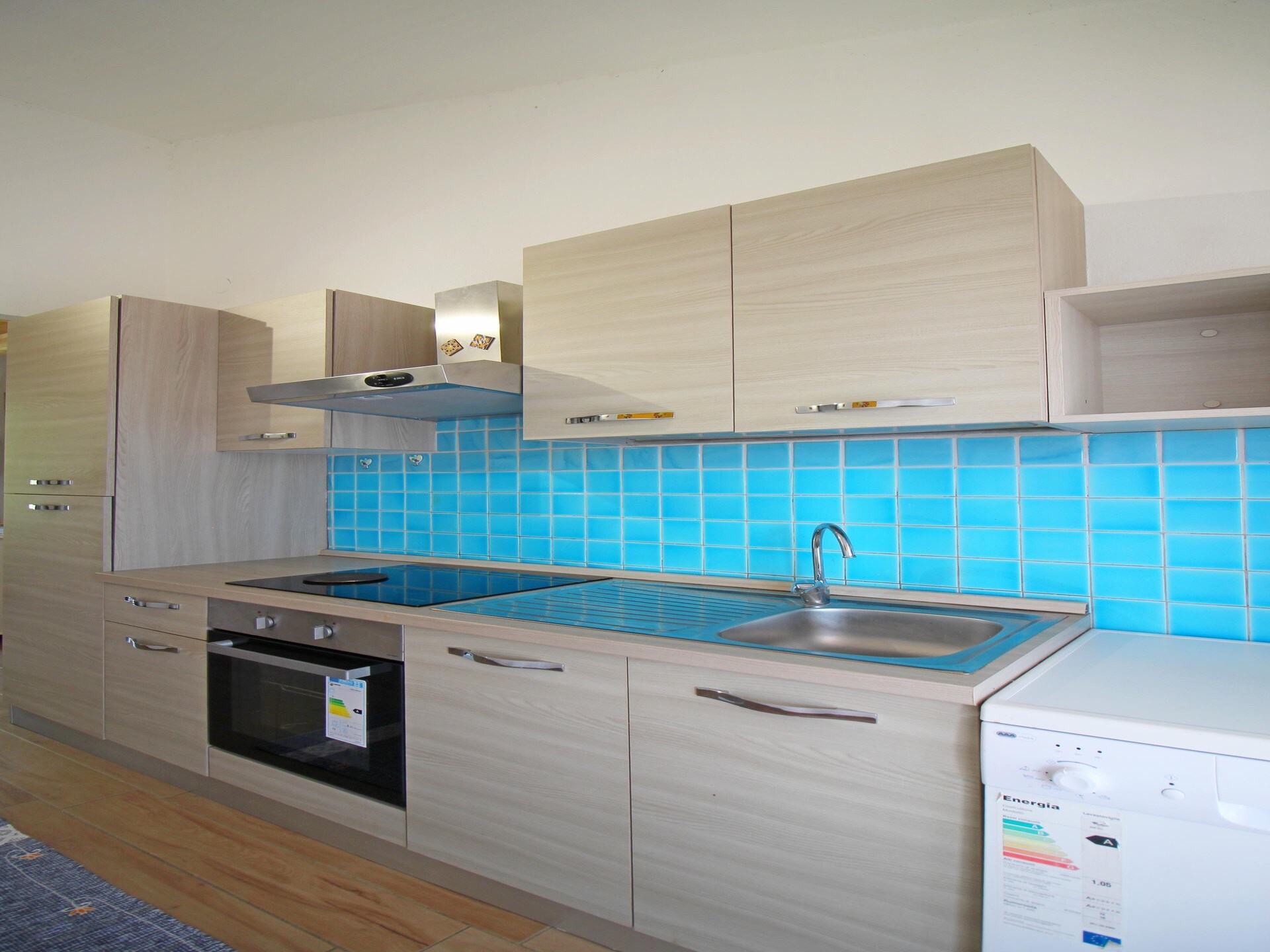 Romantisch appartement met zeezicht in Costa Rei, 300m van strand - foto 8