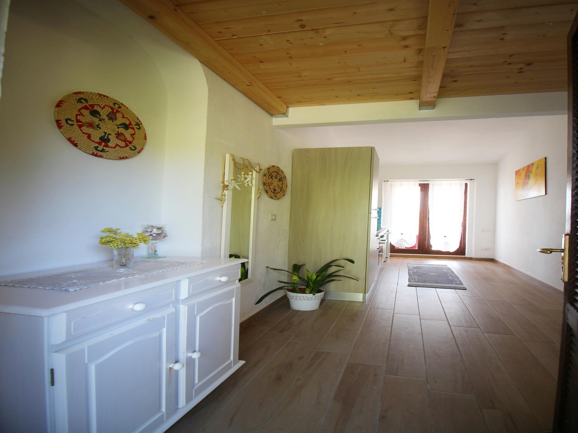 Romantisch appartement met zeezicht in Costa Rei, 300m van strand - foto 15