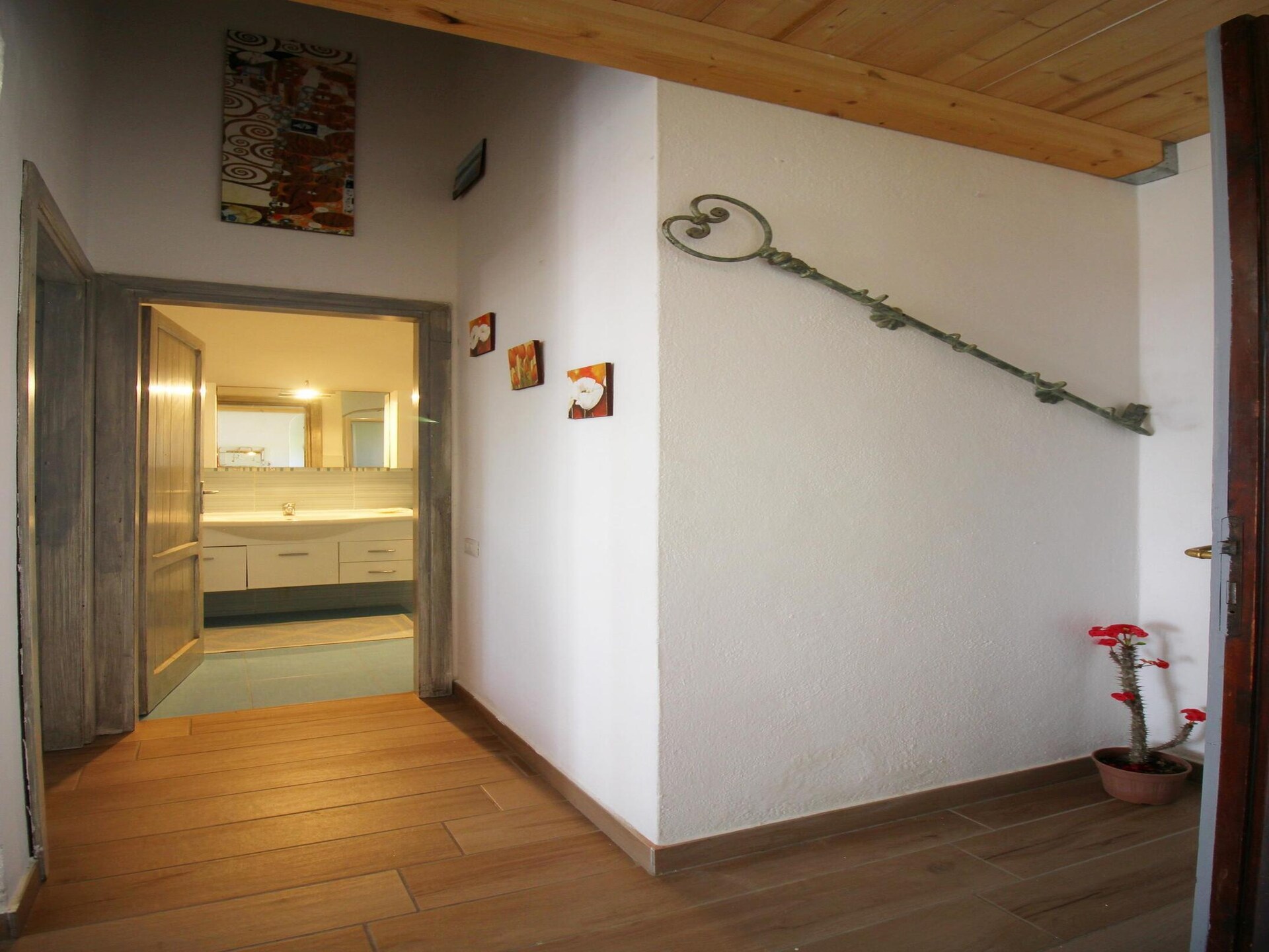Romantisch appartement met zeezicht in Costa Rei, 300m van strand - foto 33