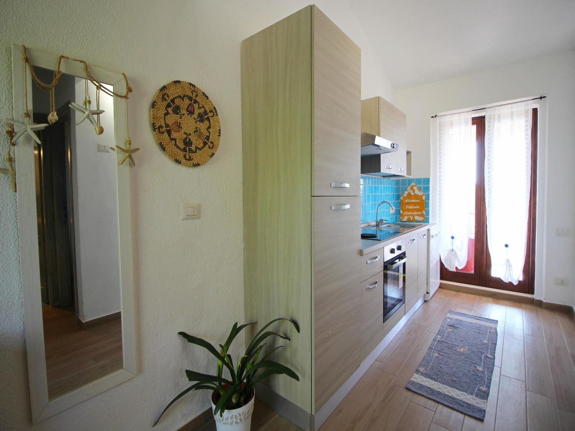 Romantisch appartement met zeezicht in Costa Rei, 300m van strand - foto 39