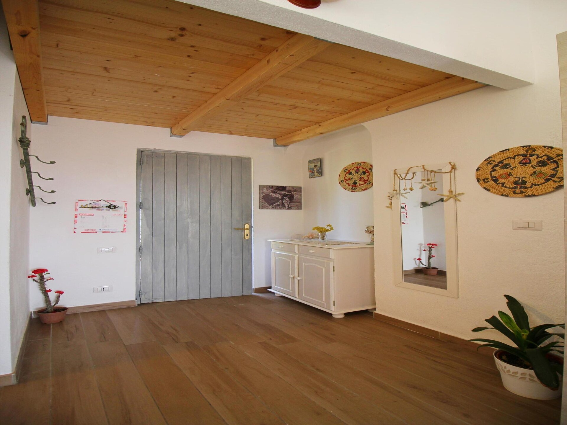 Romantisch appartement met zeezicht in Costa Rei, 300m van strand - foto 35