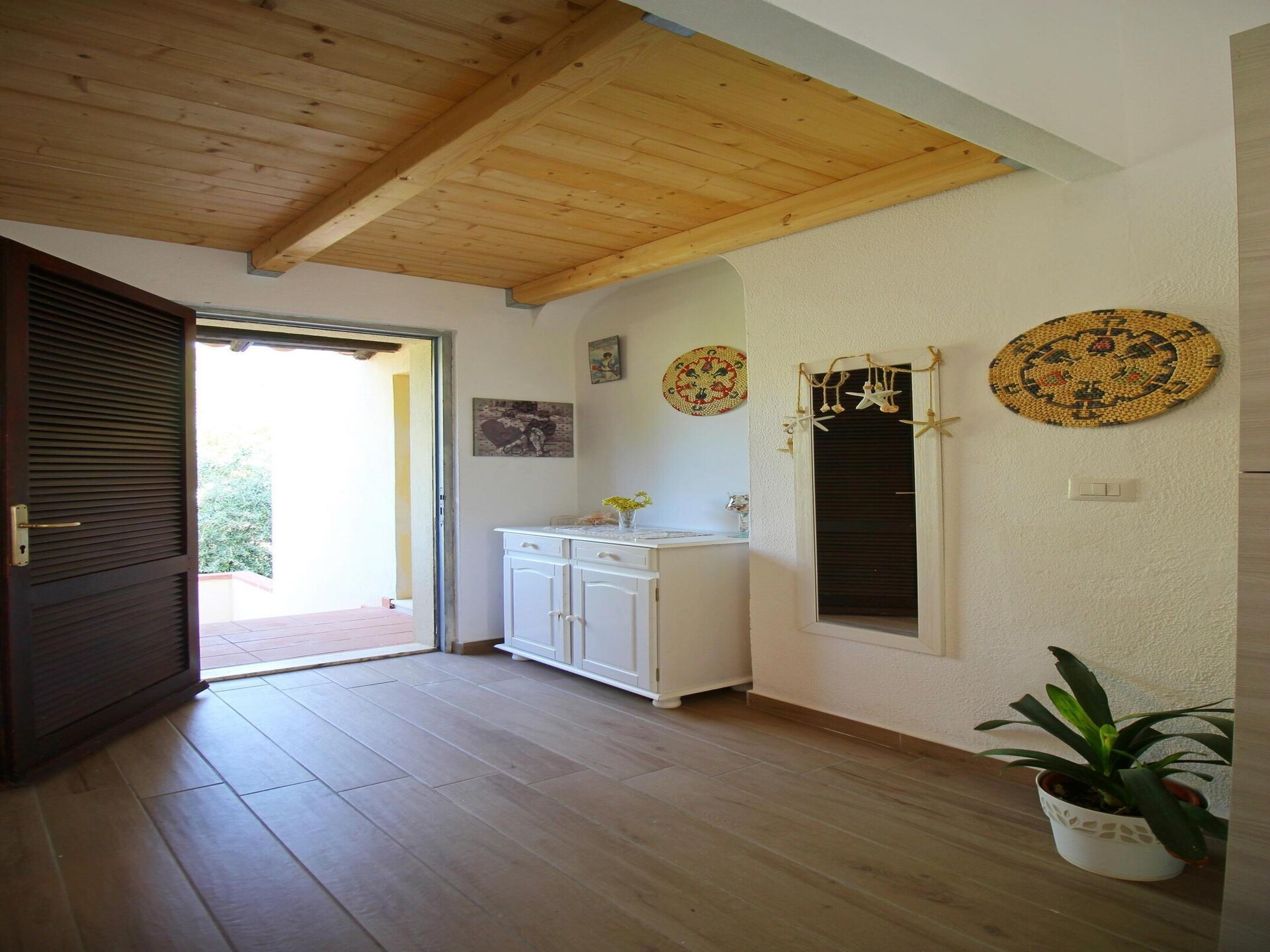 Romantisch appartement met zeezicht in Costa Rei, 300m van strand - foto 36