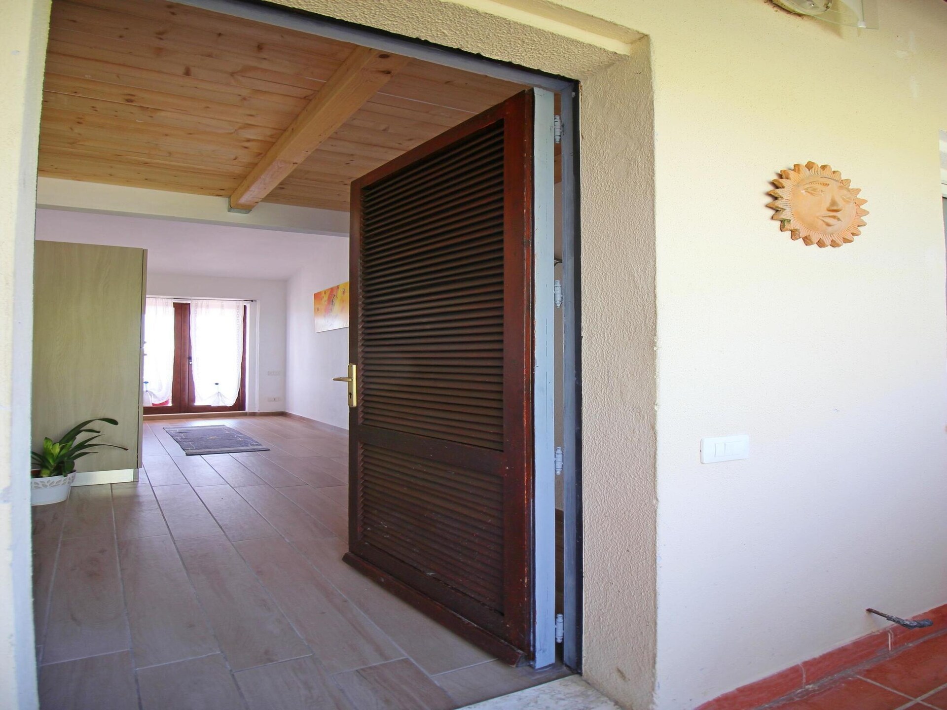 Romantisch appartement met zeezicht in Costa Rei, 300m van strand - foto 32