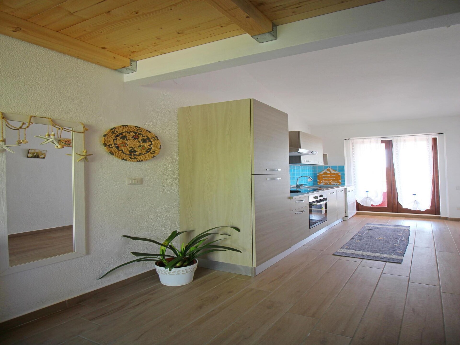 Romantisch appartement met zeezicht in Costa Rei, 300m van strand - foto 41
