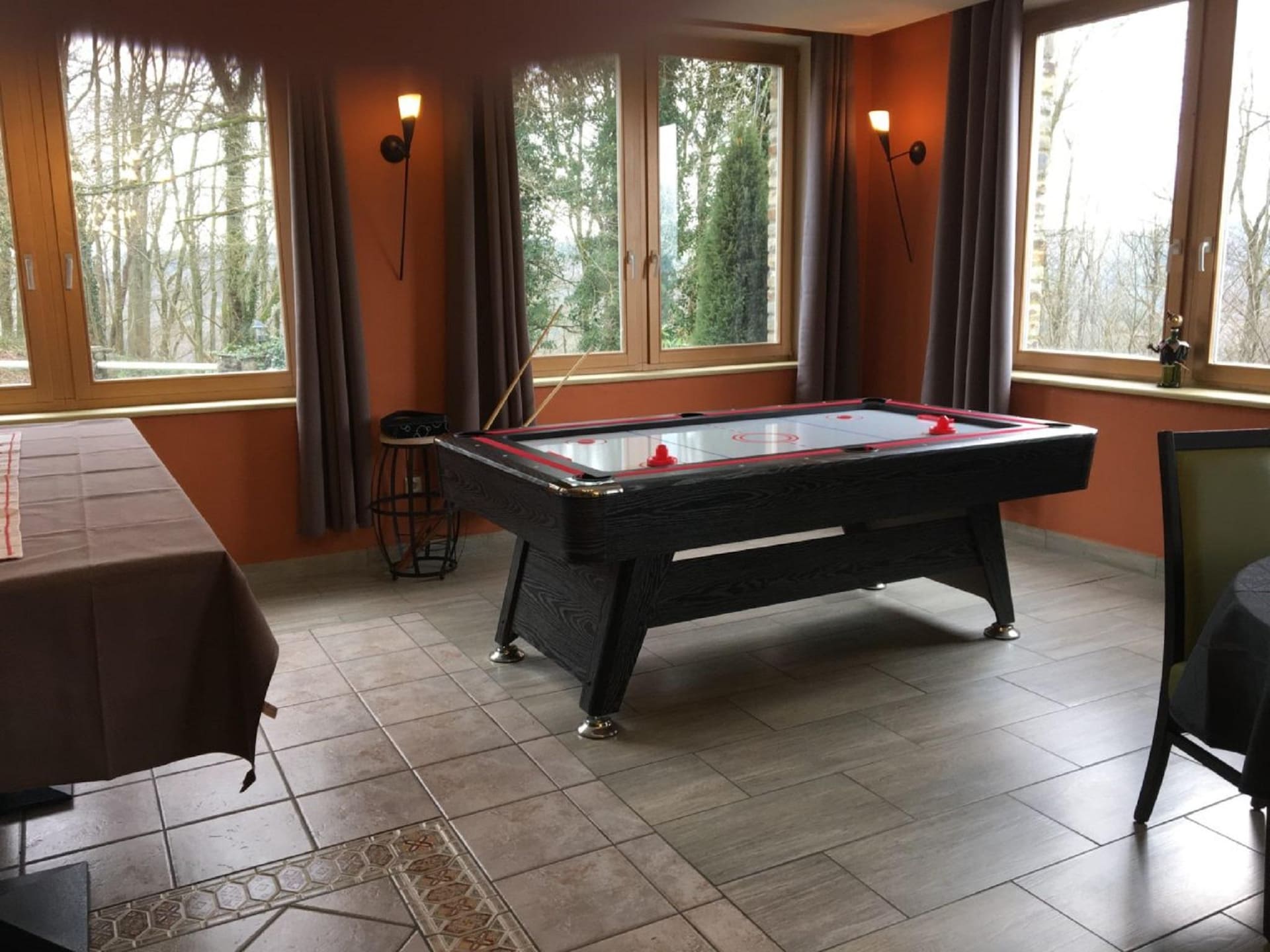 Luxe vakantiehuis Les 5 Ourthes in Houffalize voor 28 personen - foto 29