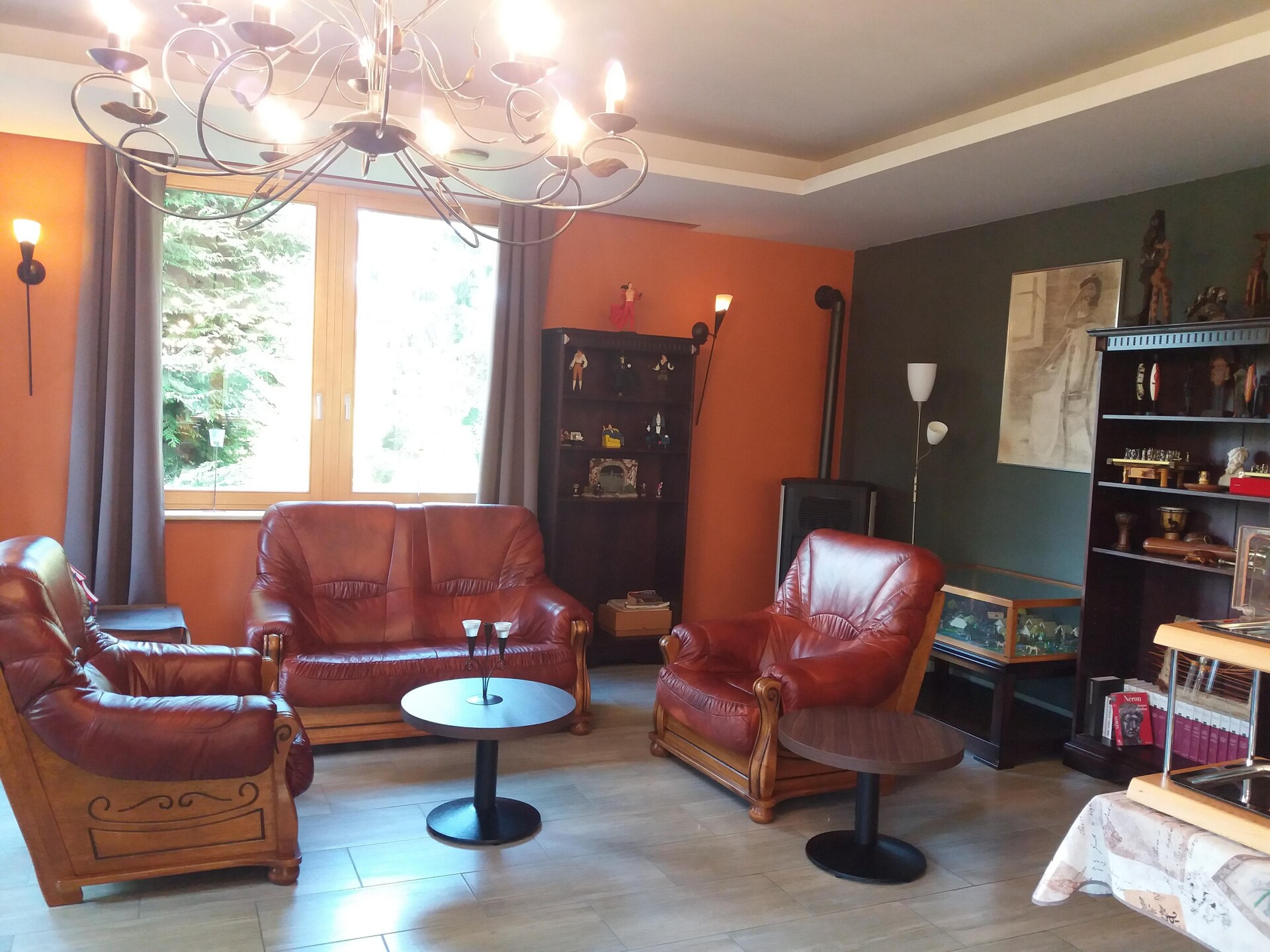 Luxe vakantiehuis Les 5 Ourthes in Houffalize voor 28 personen - foto 2
