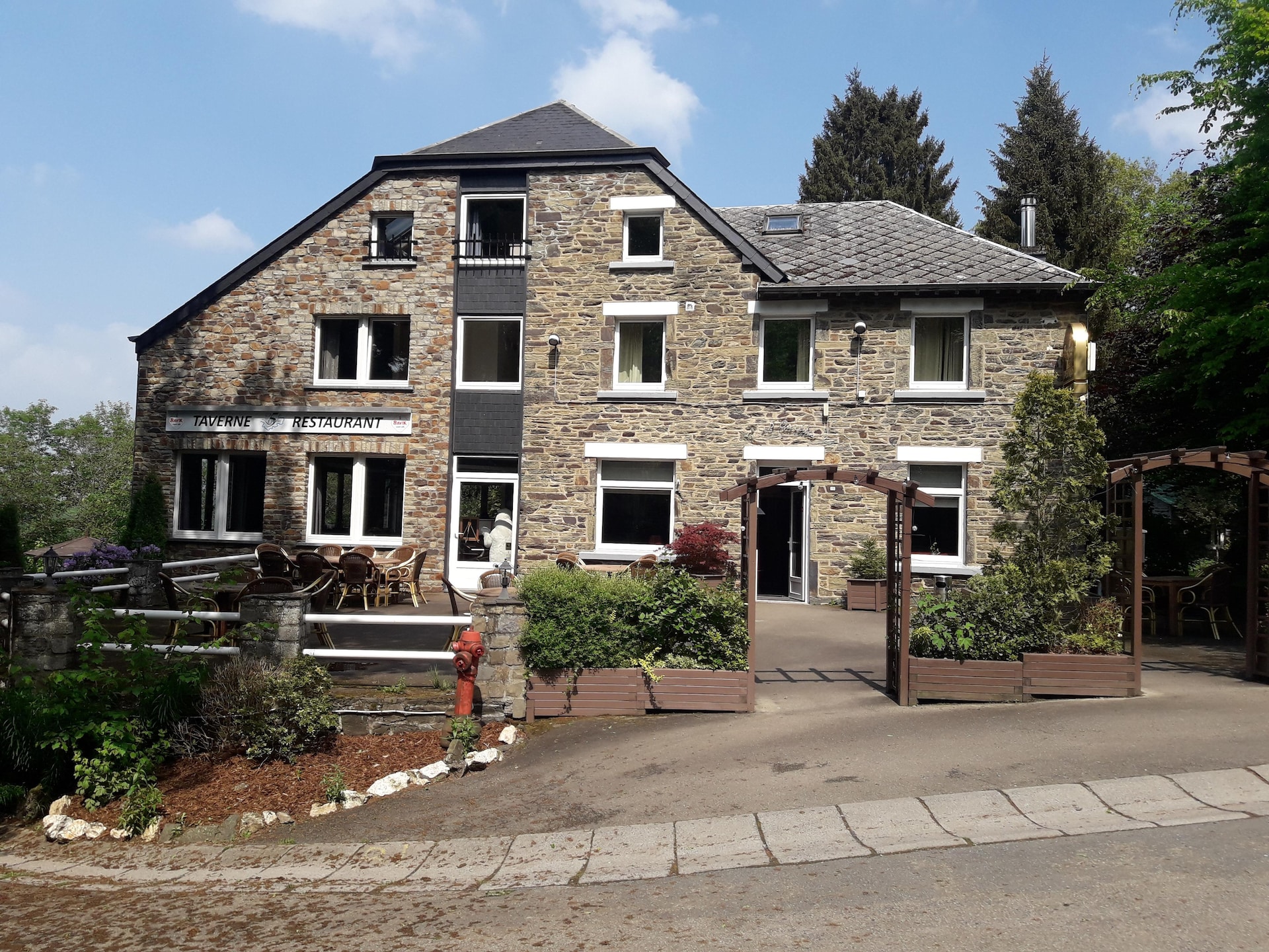 Luxe vakantiehuis Les 5 Ourthes in Houffalize voor 28 personen - foto 21