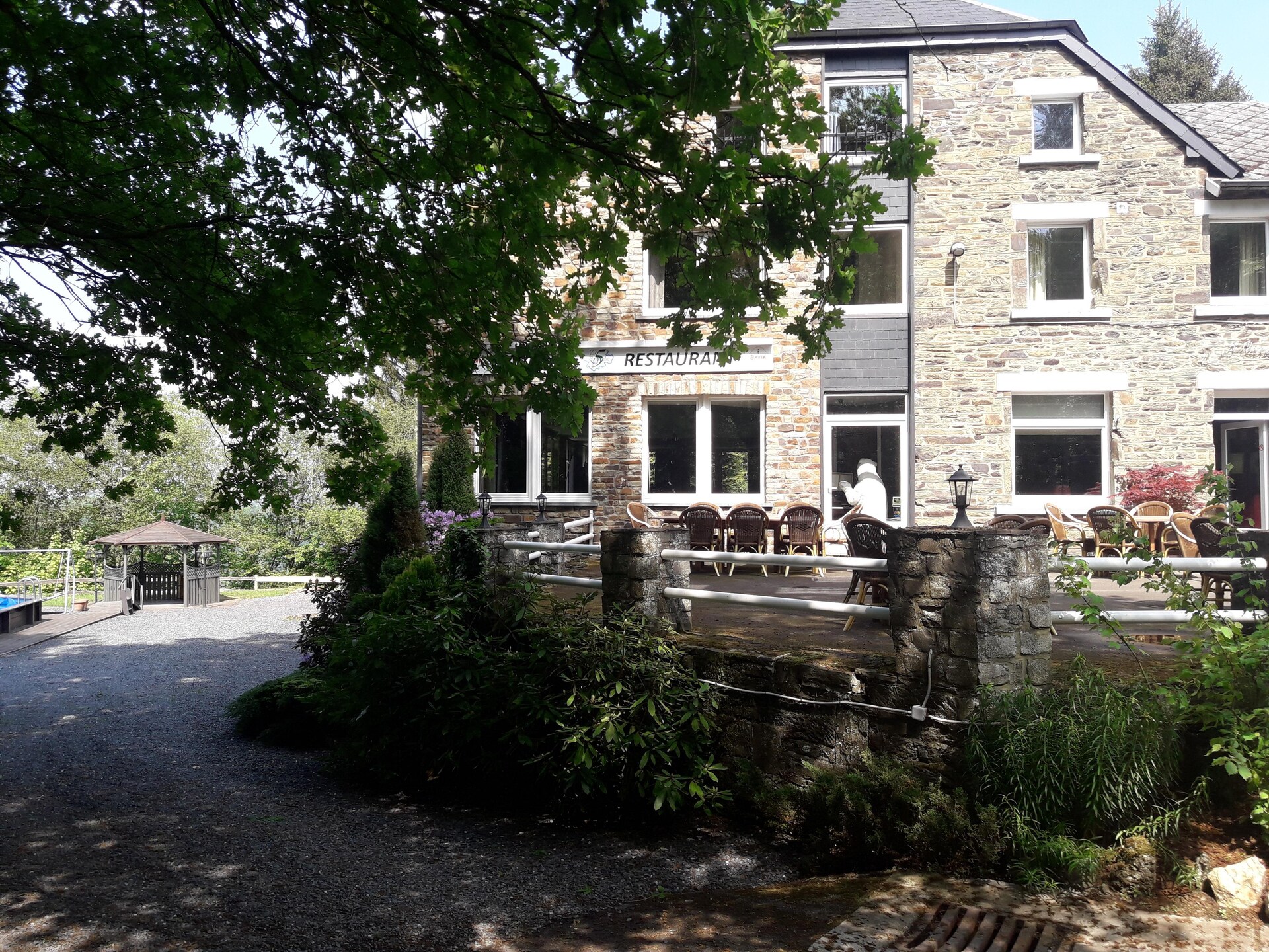 Luxe vakantiehuis Les 5 Ourthes in Houffalize voor 28 personen - foto 7