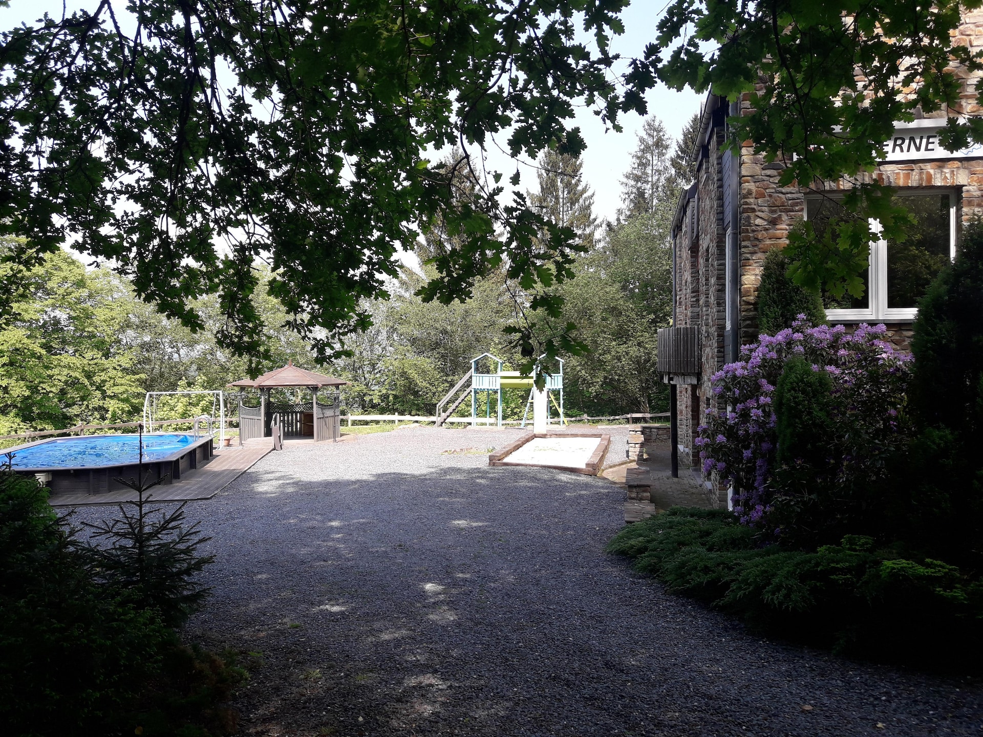 Luxe vakantiehuis Les 5 Ourthes in Houffalize voor 28 personen - foto 38