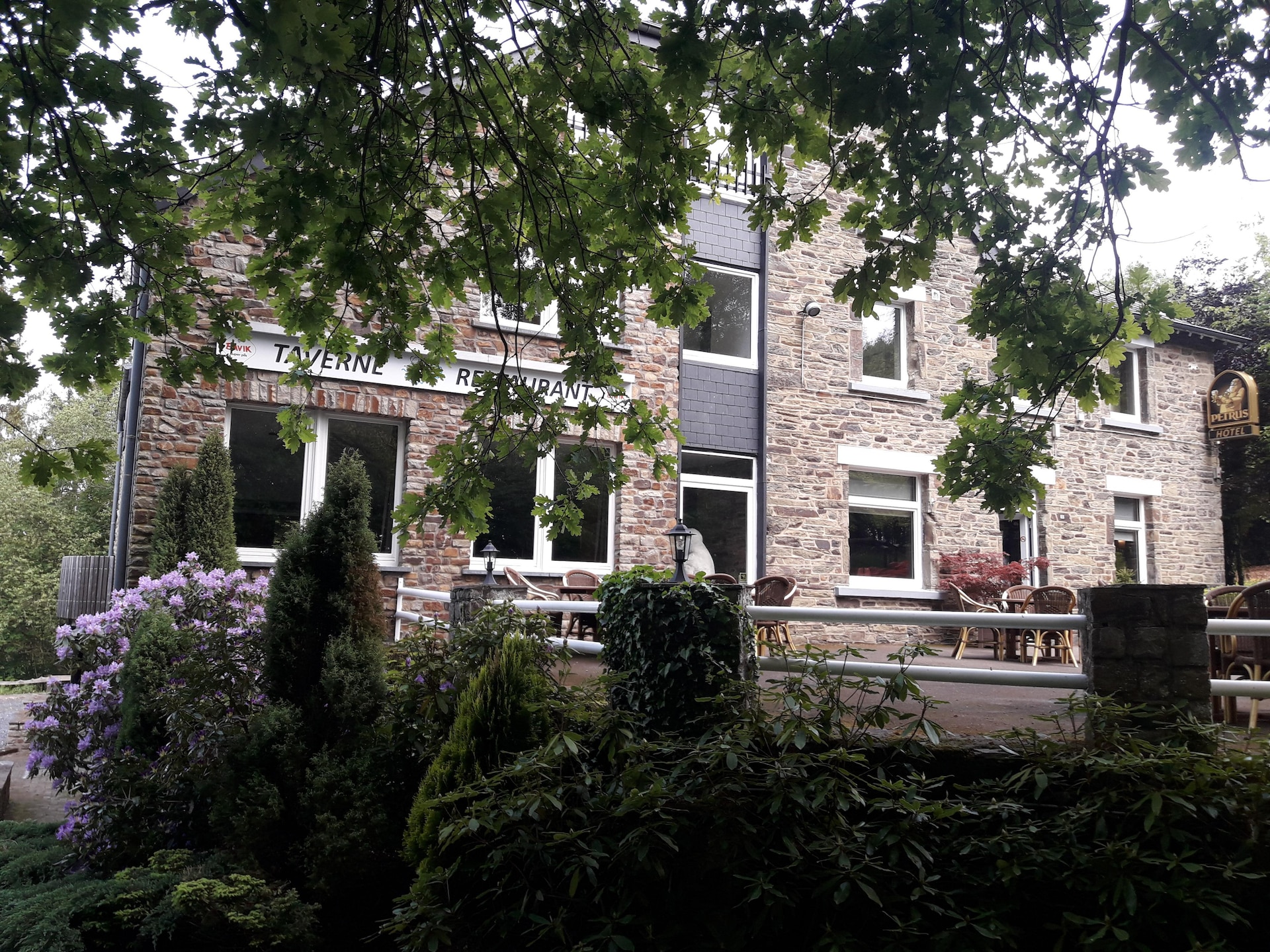 Luxe vakantiehuis Les 5 Ourthes in Houffalize voor 28 personen - foto 25