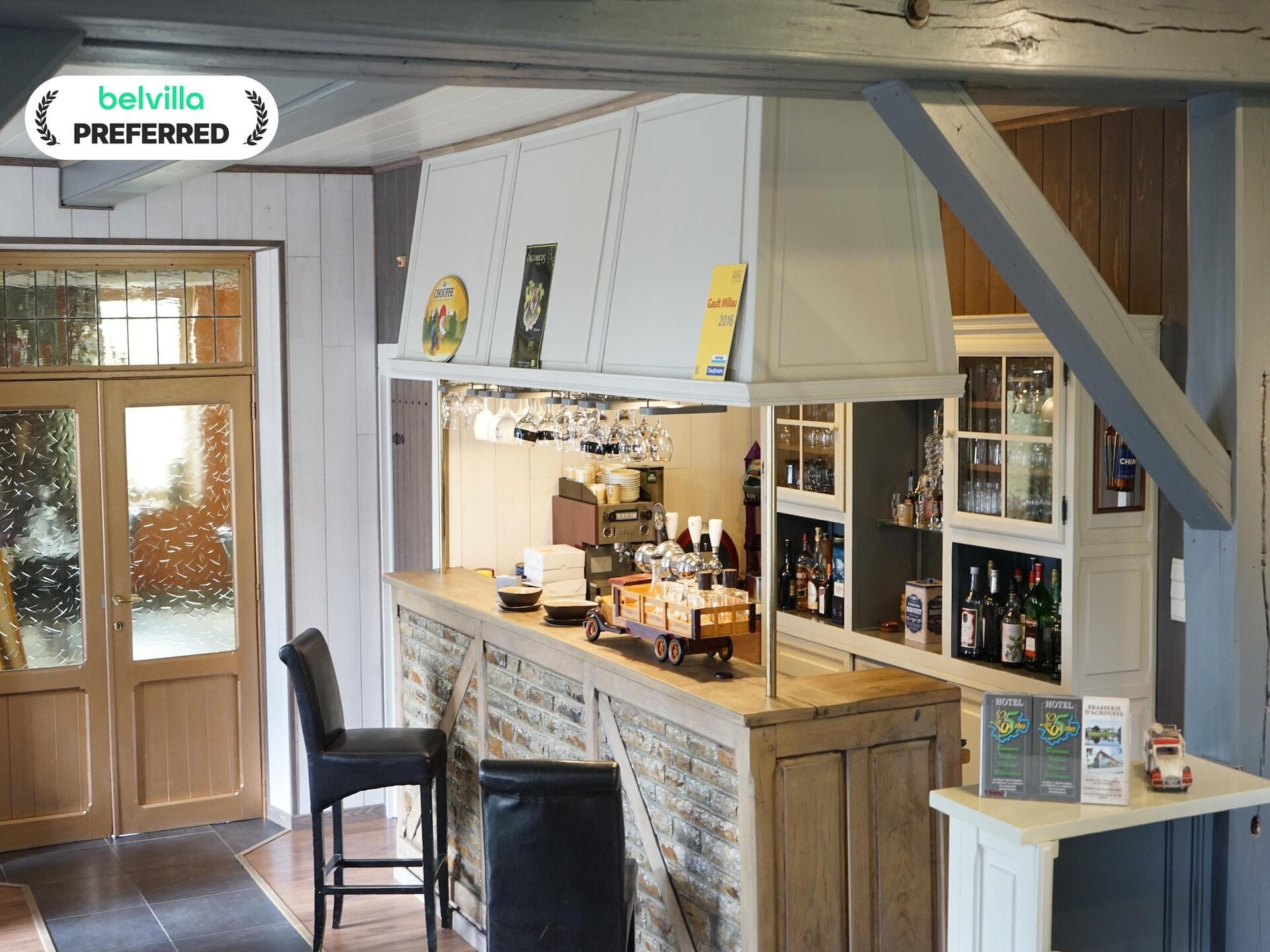 Luxe vakantiehuis Les 5 Ourthes in Houffalize voor 28 personen - foto 8
