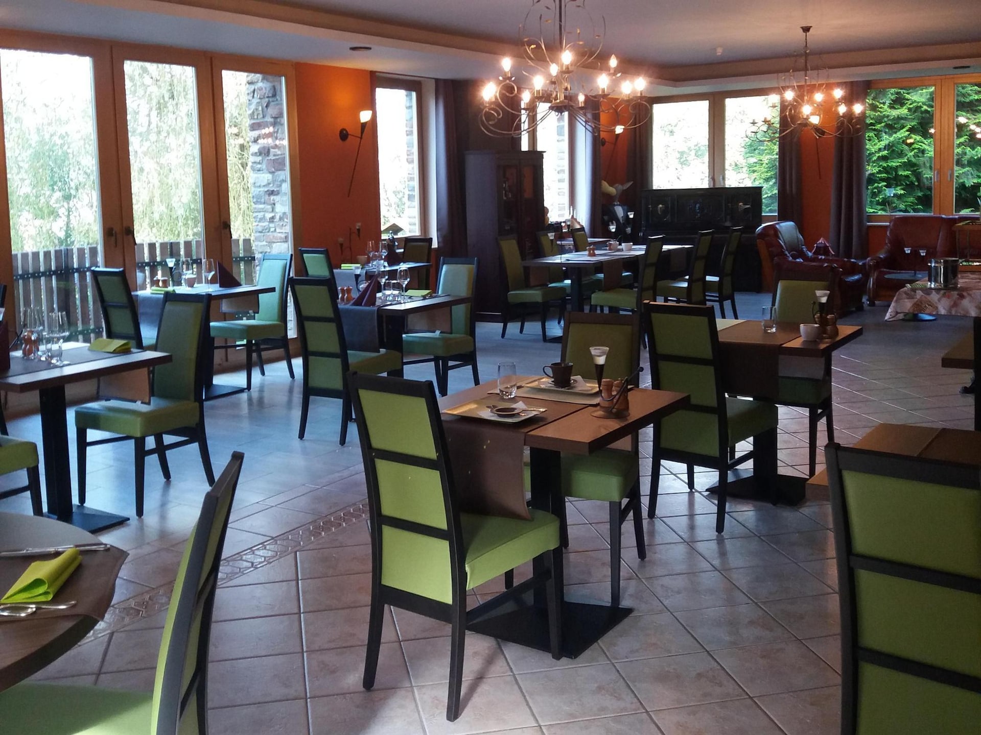 Luxe vakantiehuis Les 5 Ourthes in Houffalize voor 28 personen - foto 27