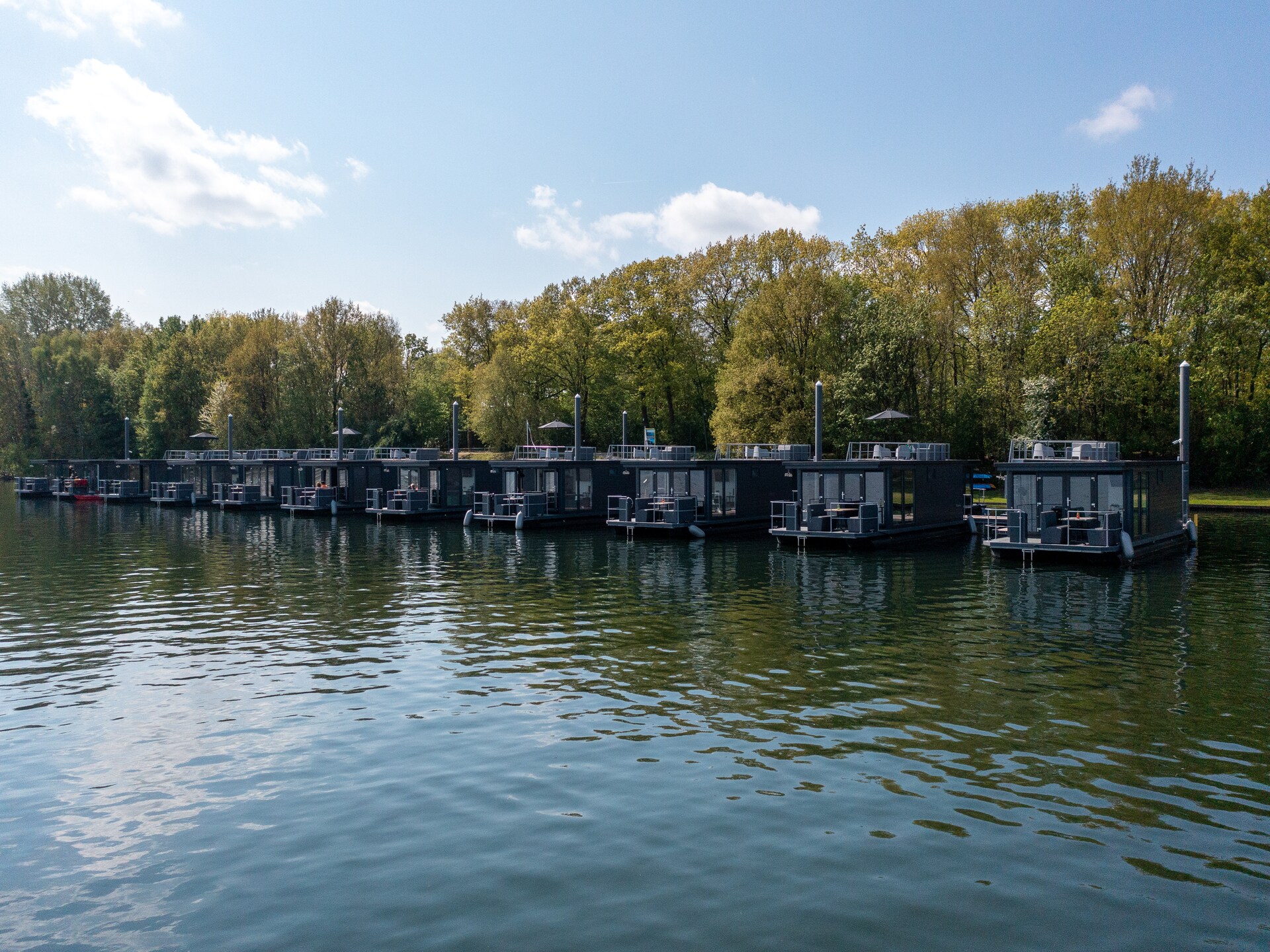 Comfortabele woonboot met panoramisch uitzicht over de Mookerplas - foto 17