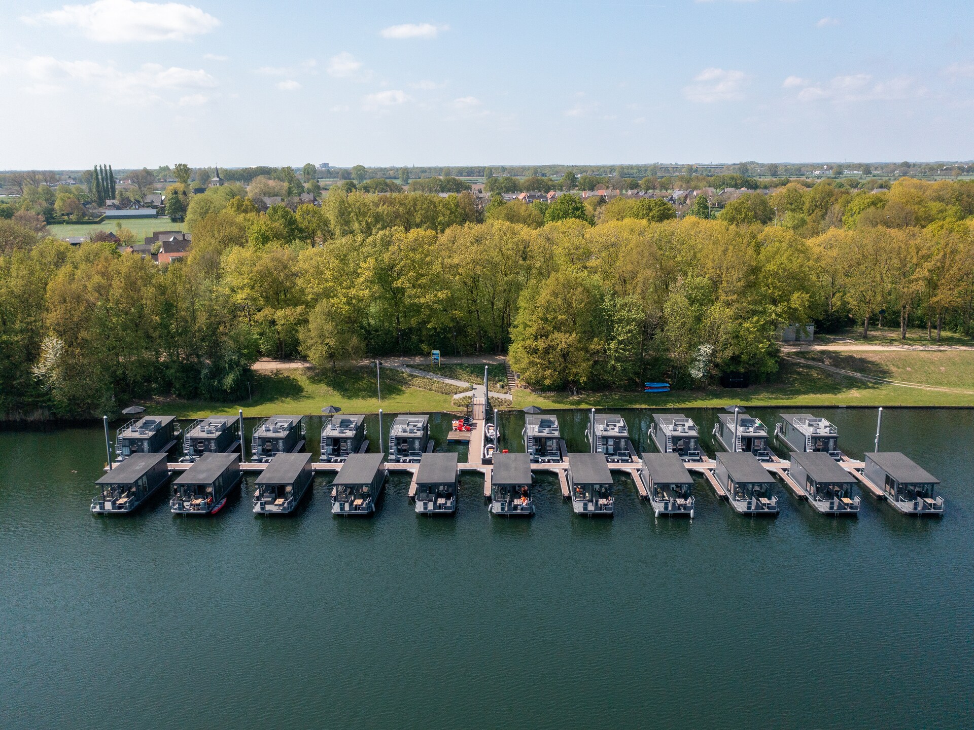Comfortabele woonboot met panoramisch uitzicht over de Mookerplas - foto 20