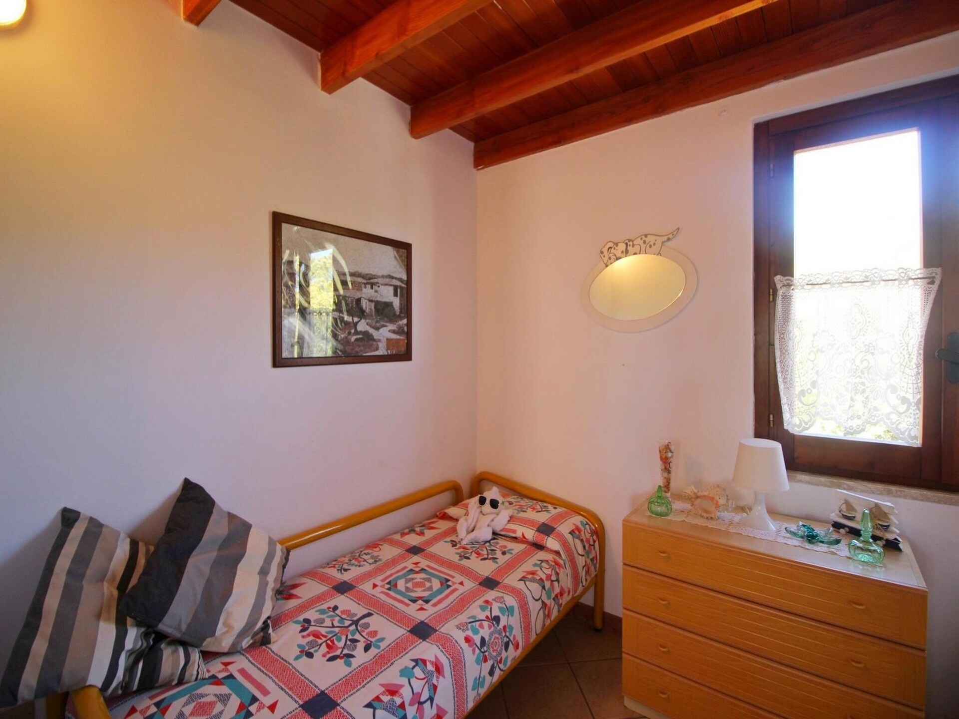 Appartement Costa Rei op 300m van strand, tuin of zeezicht, 5 pers. - foto 28