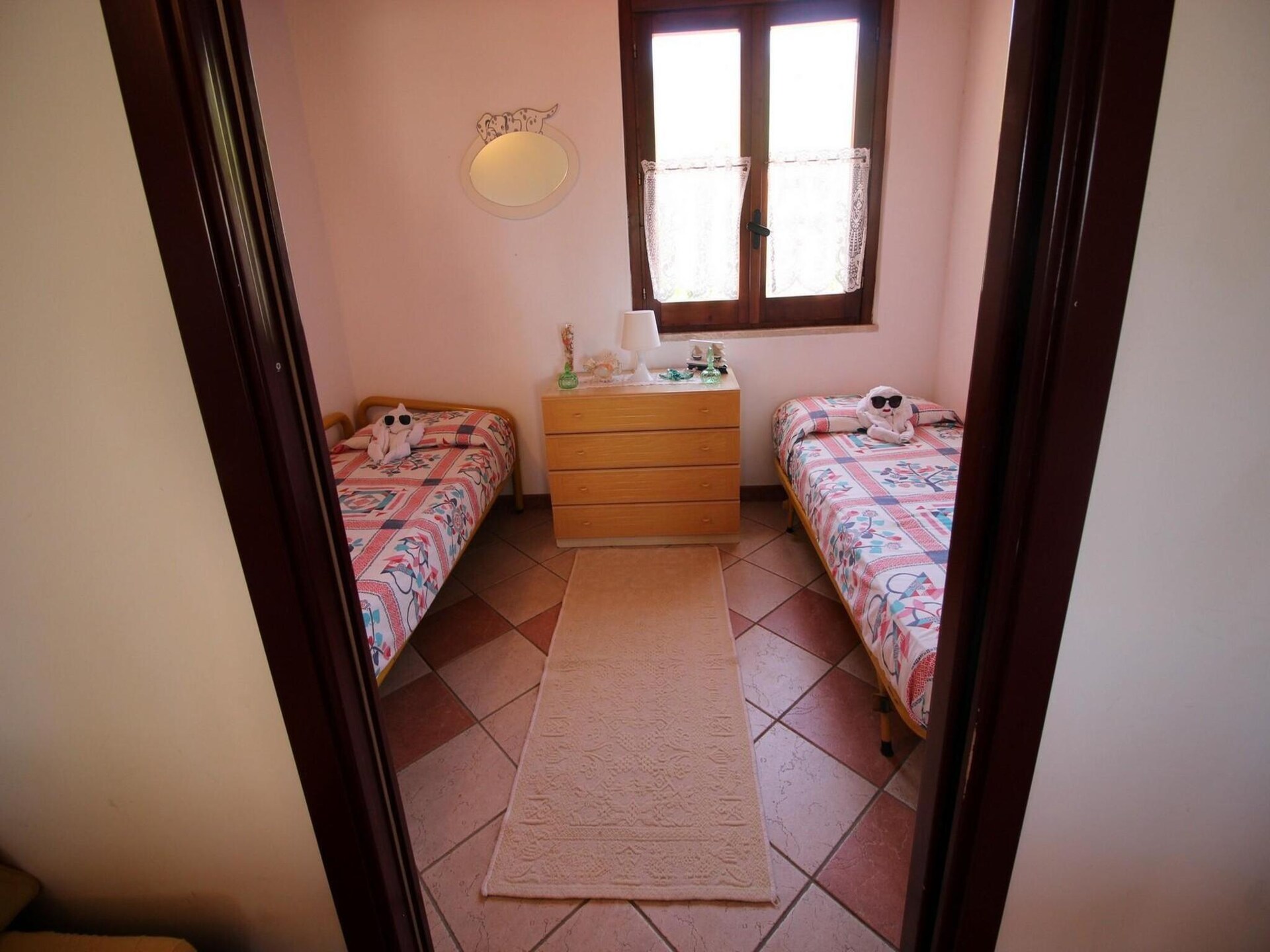 Appartement Costa Rei op 300m van strand, tuin of zeezicht, 5 pers. - foto 34