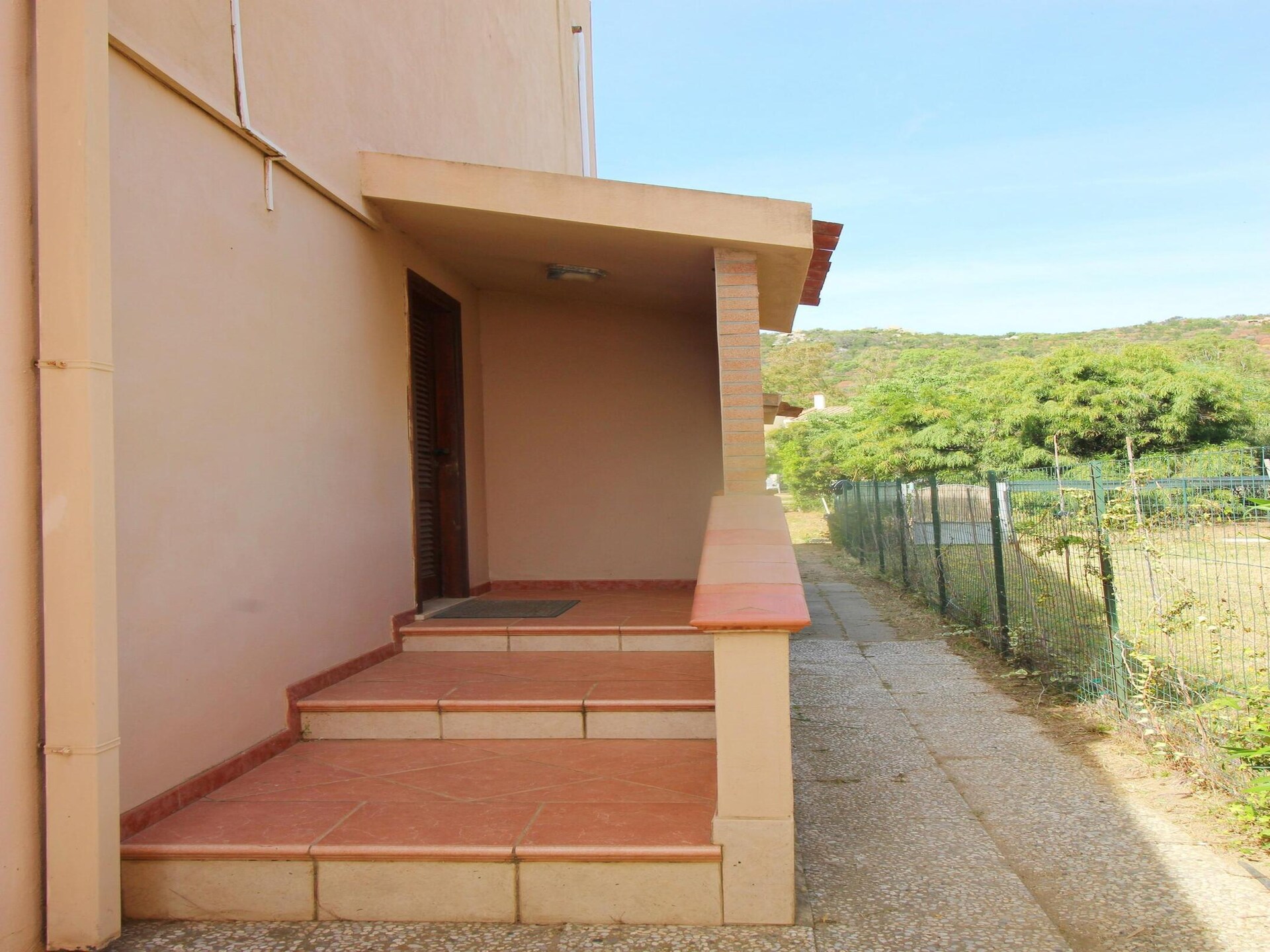 Appartement Costa Rei op 300m van strand, tuin of zeezicht, 5 pers. - foto 13