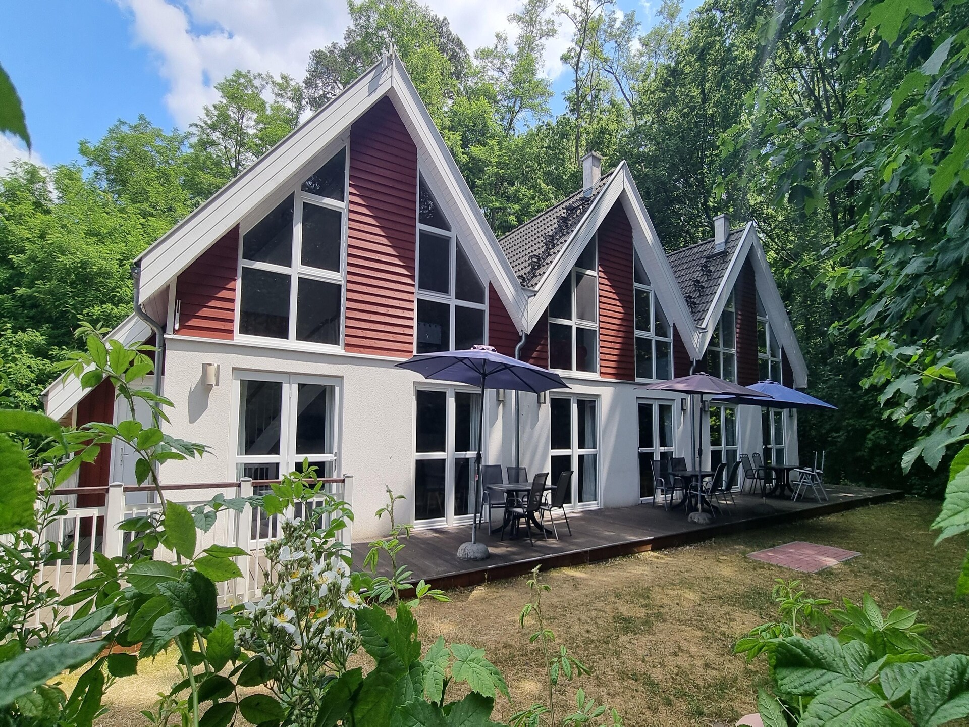 Familienhaus am Wald: Luxe vakantiehuis voor 14 personen aan de Scharmützelsee - foto 6